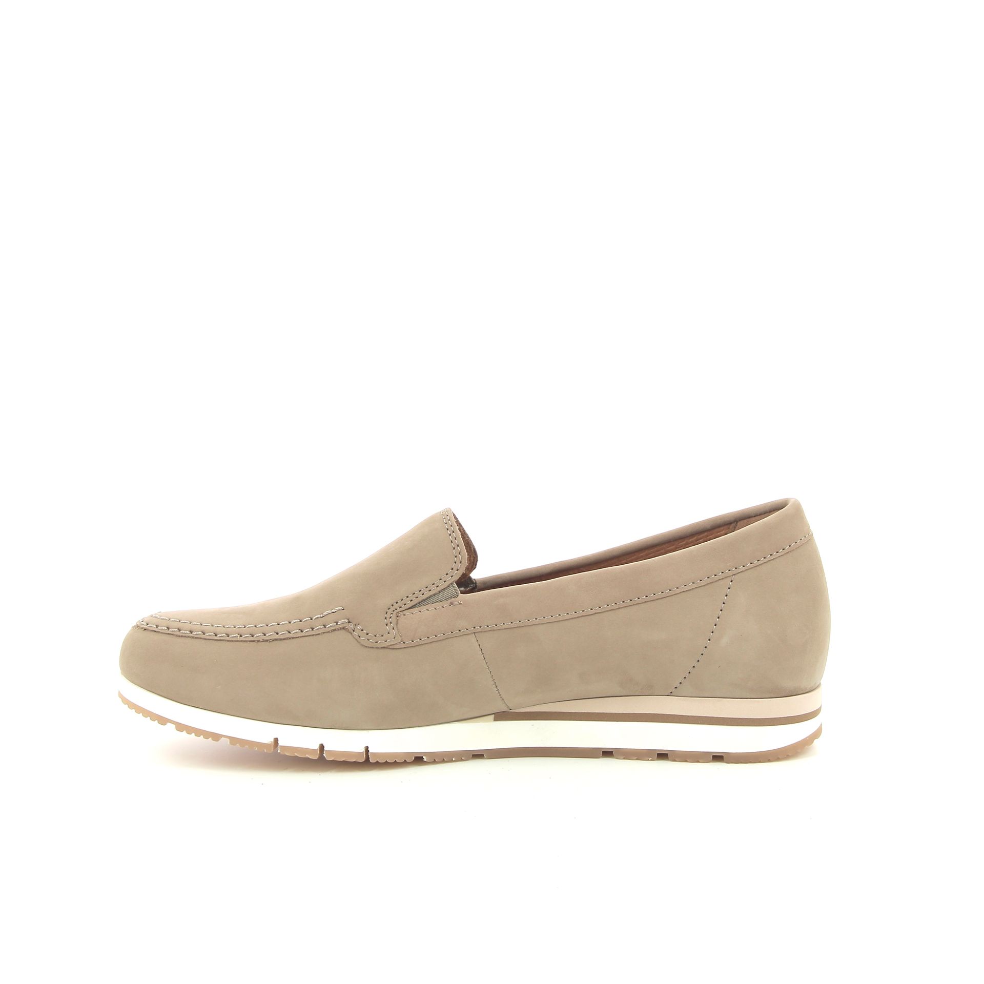 Gabor Mocassin 250829 beige