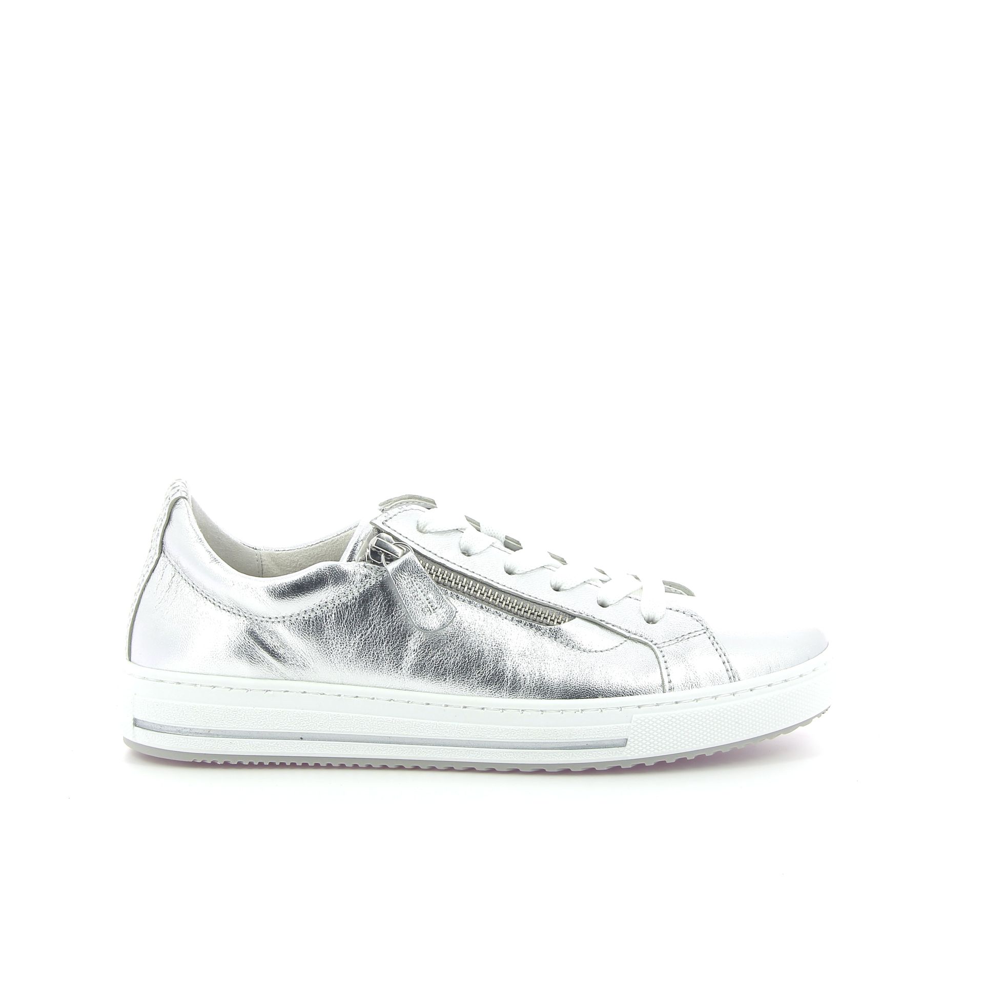 Gabor Sneaker 250845 zilver