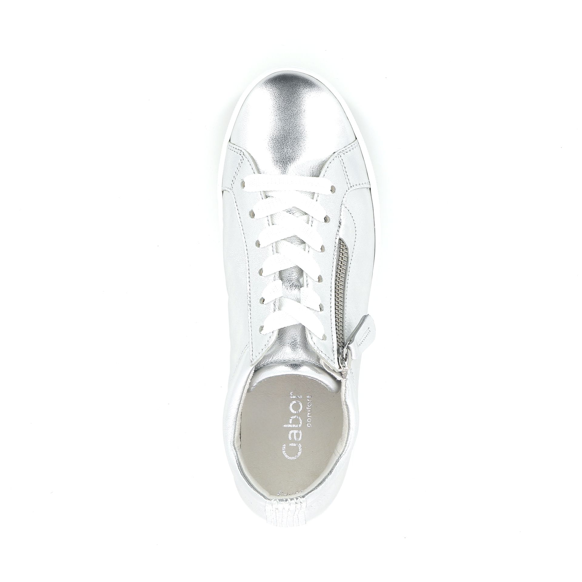 Gabor Sneaker 250845 zilver