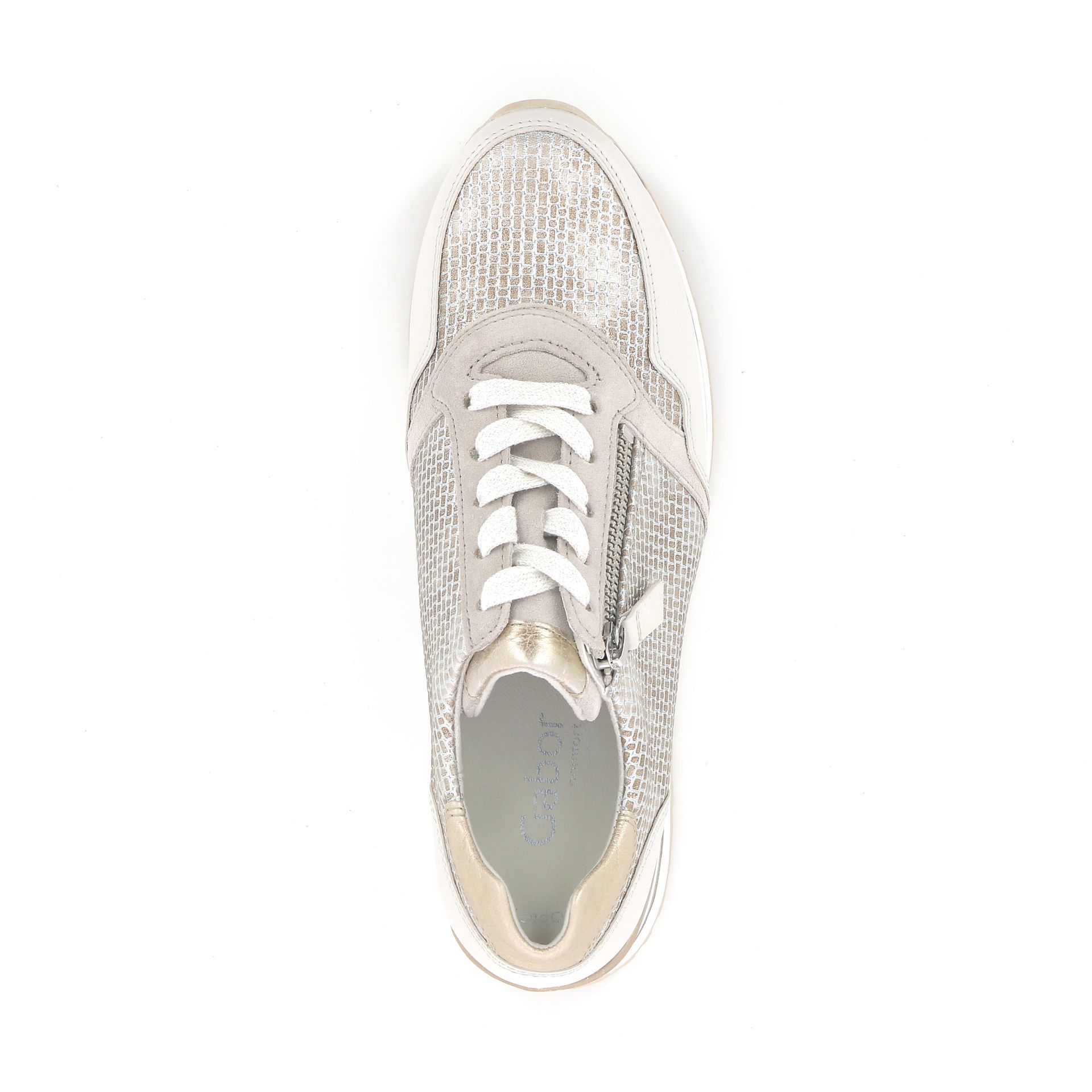 Gabor Sneaker 250848 beige