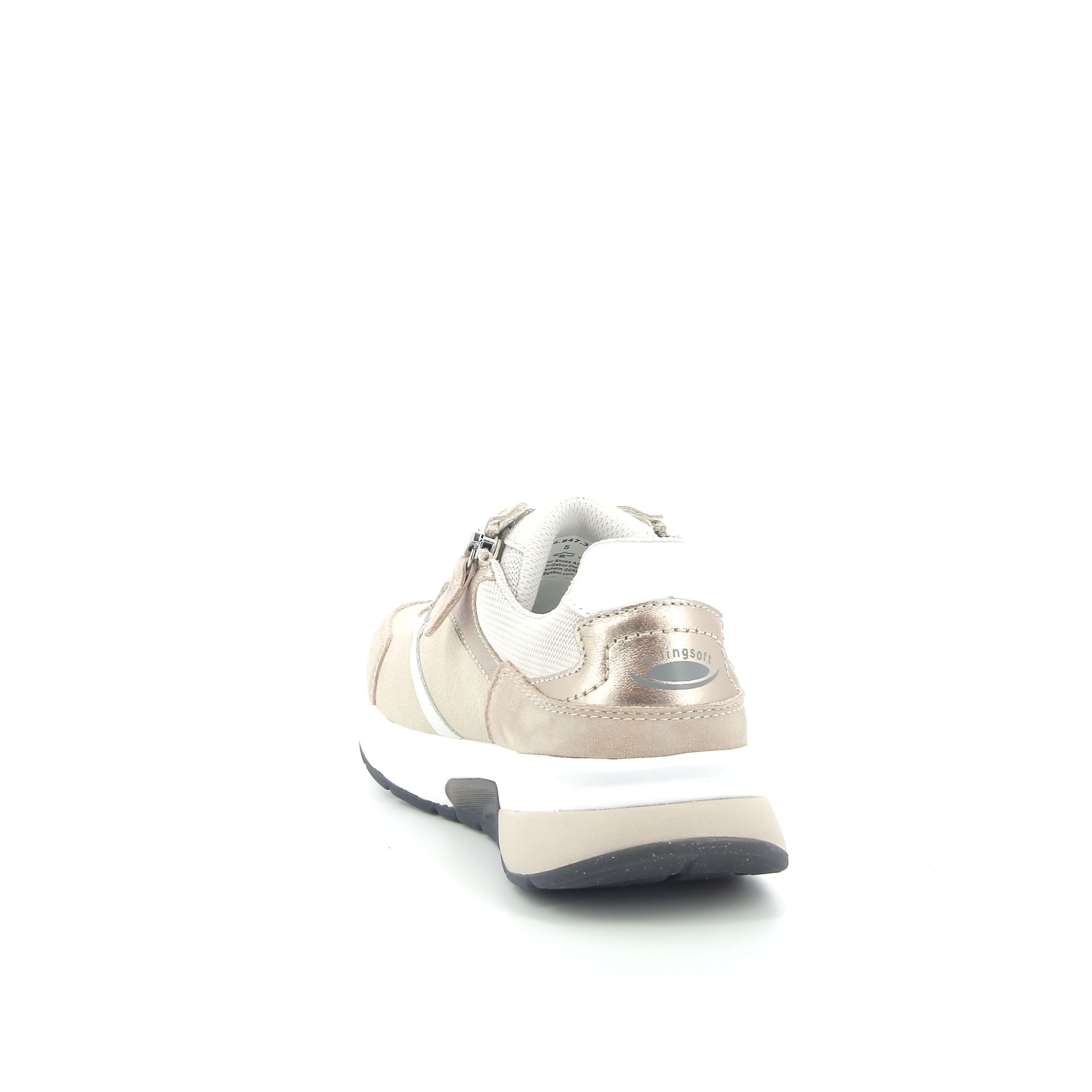 Gabor Sneaker 250851 beige