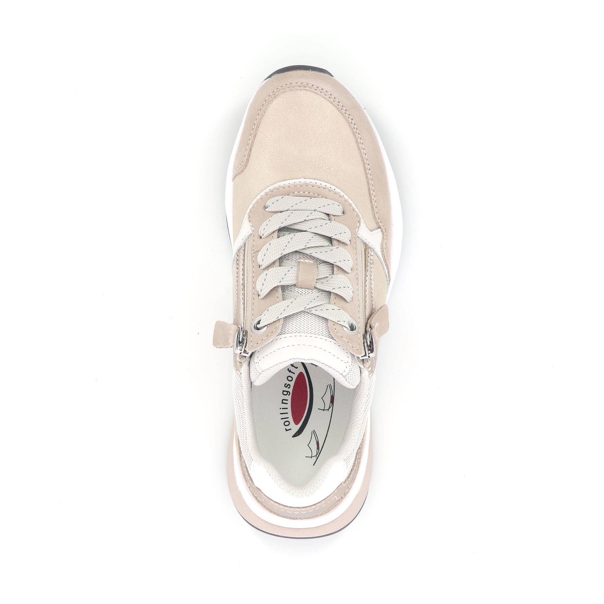 Gabor Sneaker 250851 beige