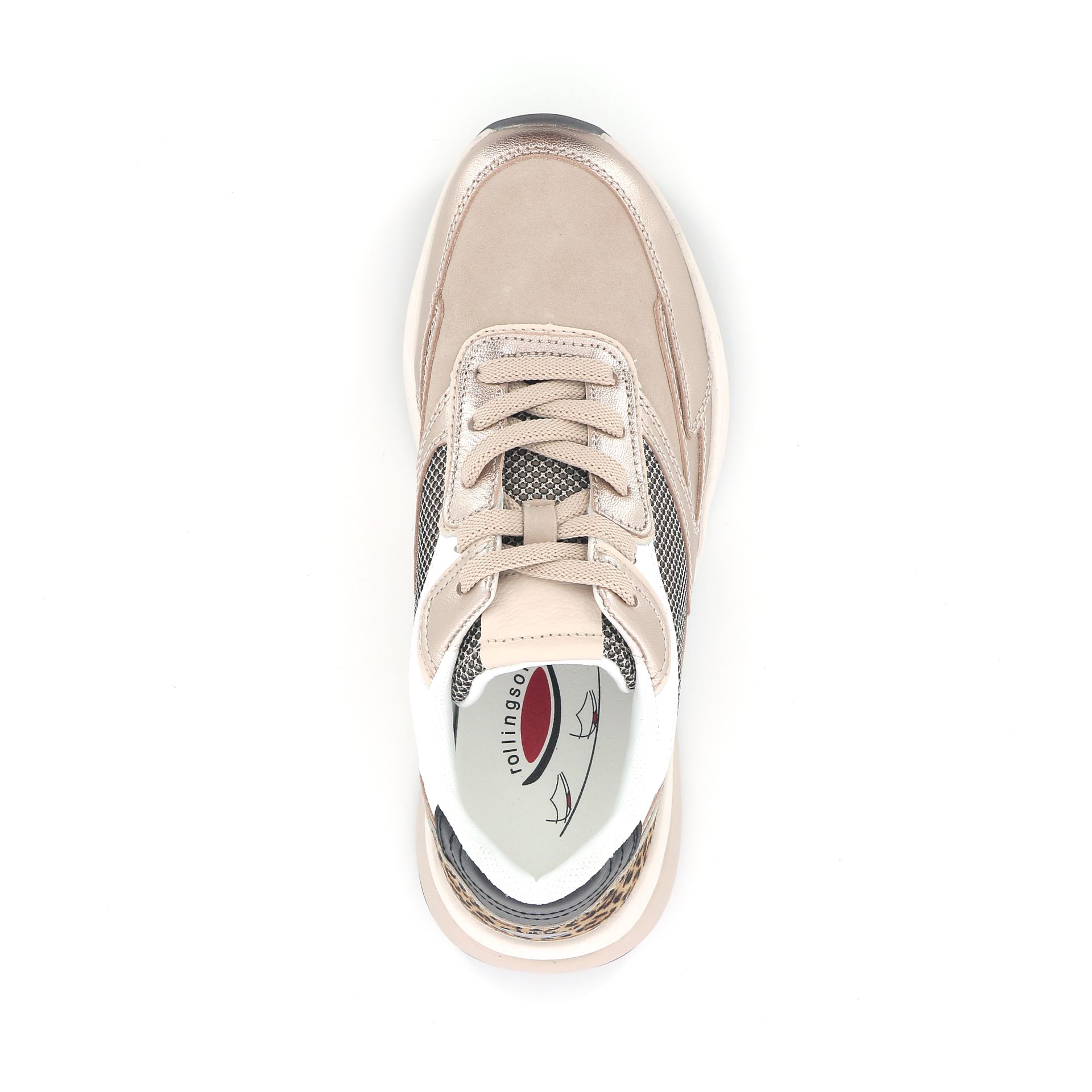 Gabor Sneaker 250852 beige