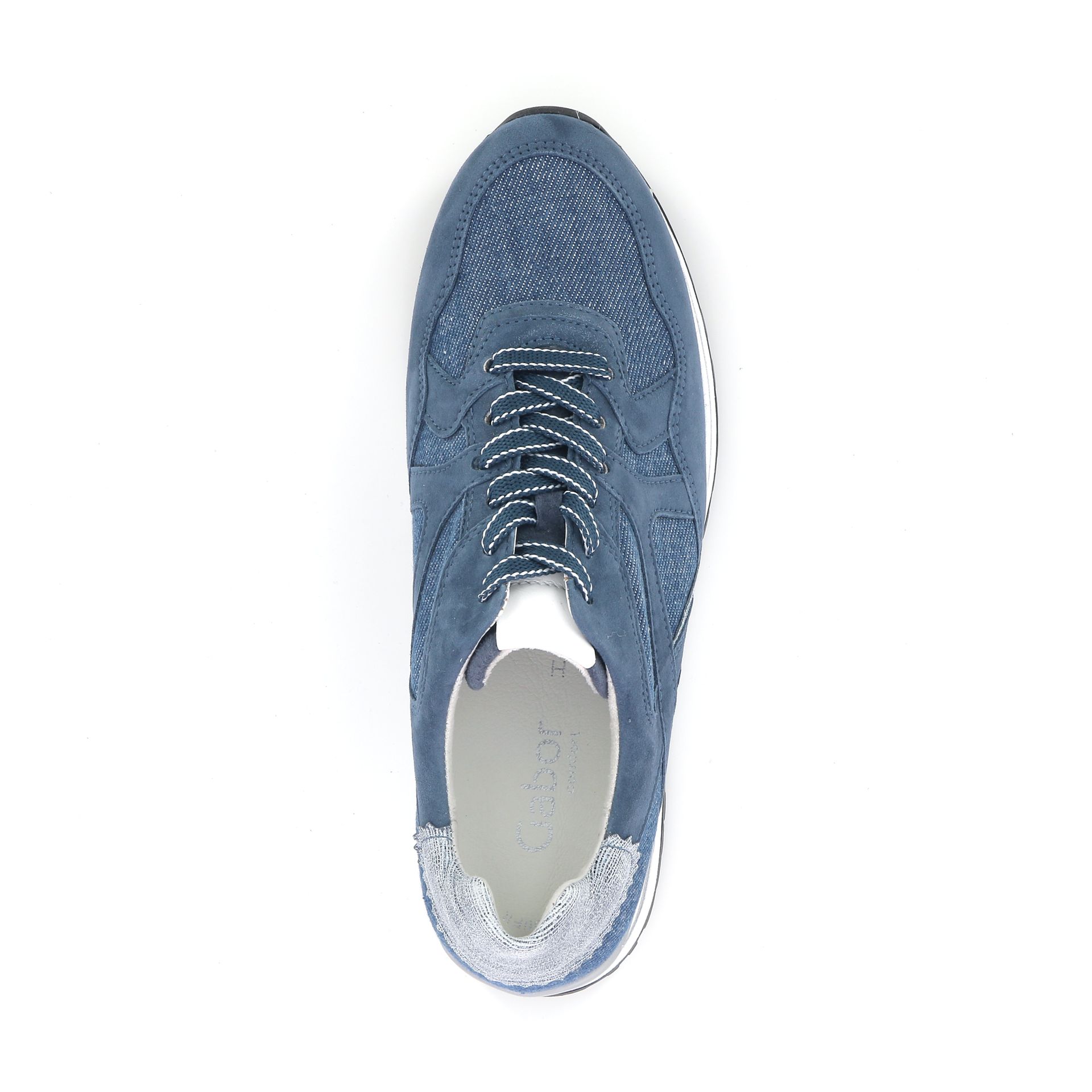 Gabor Sneaker 250854 blauw