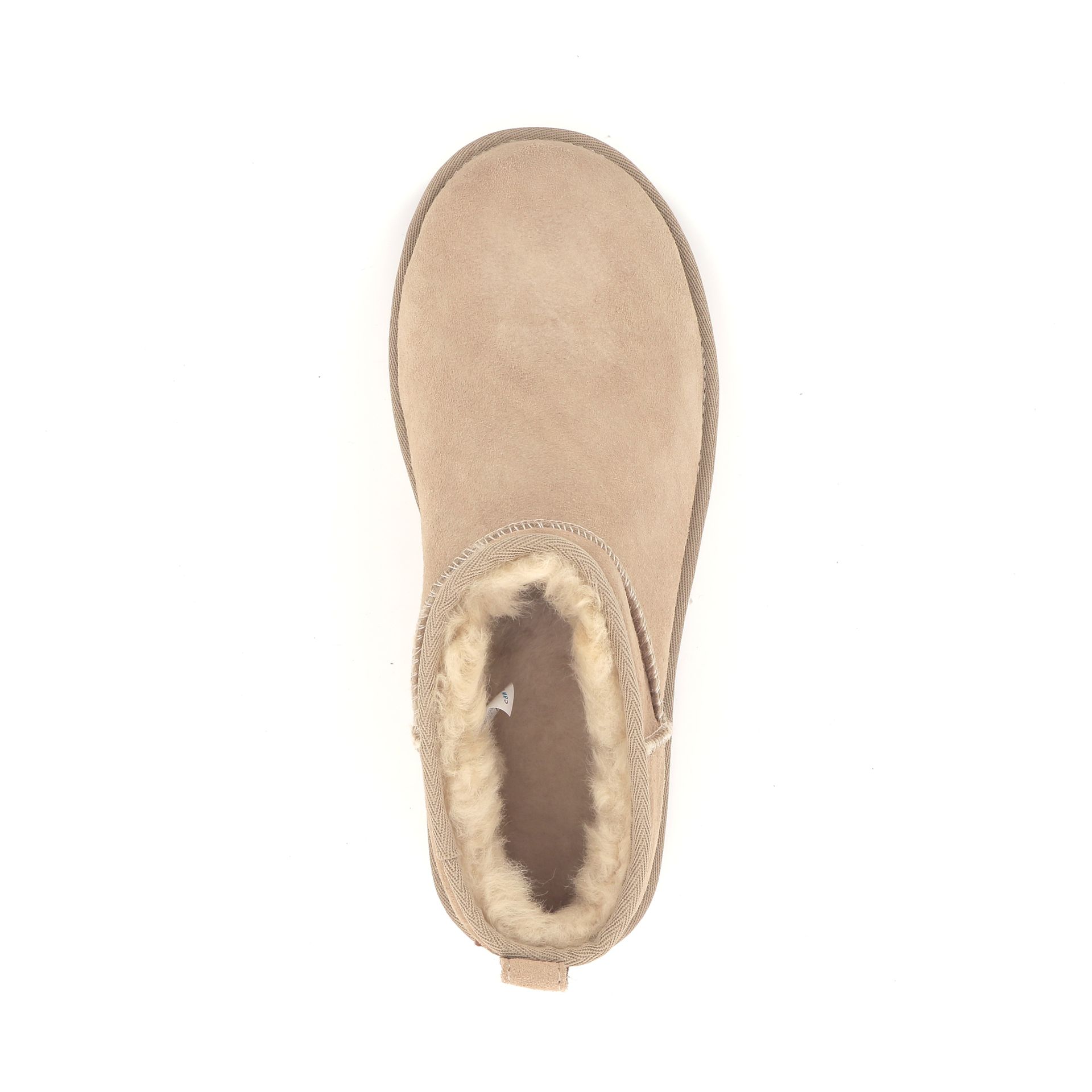 Ugg Classic Ultra Mini 250862 beige