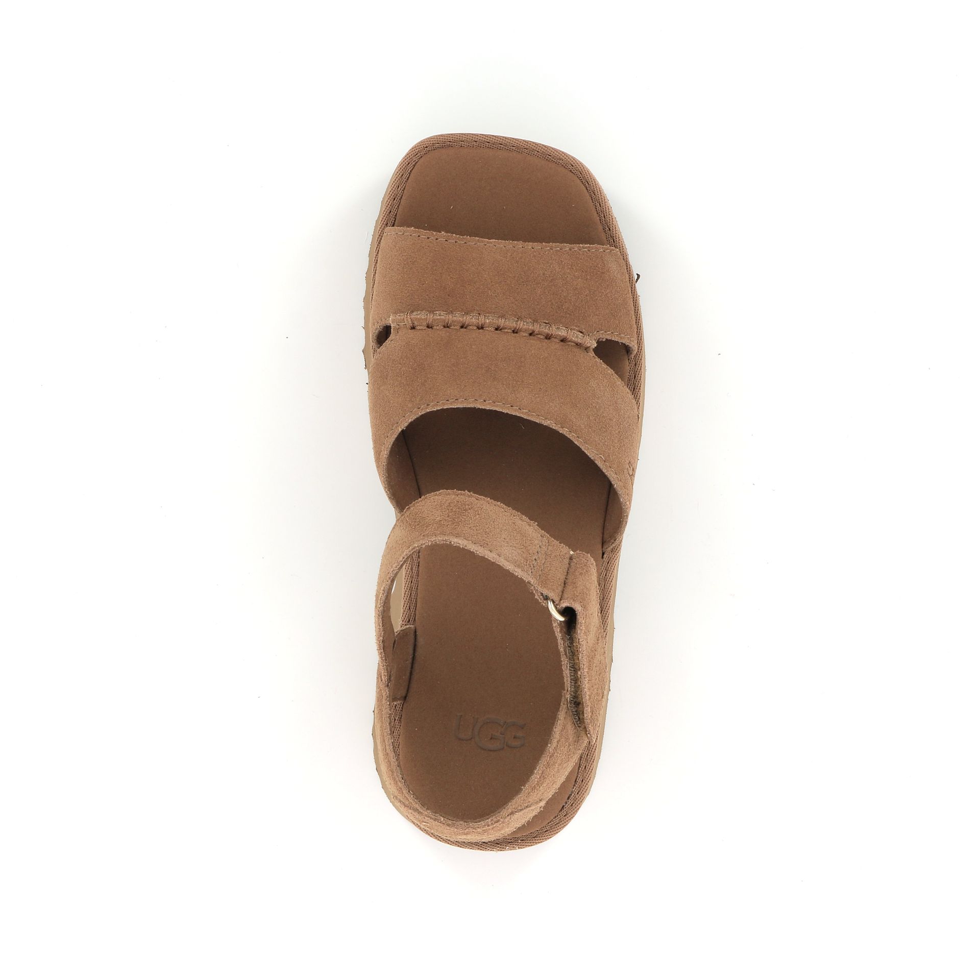 Ugg New Heights Ankle Strap 250865 cognac