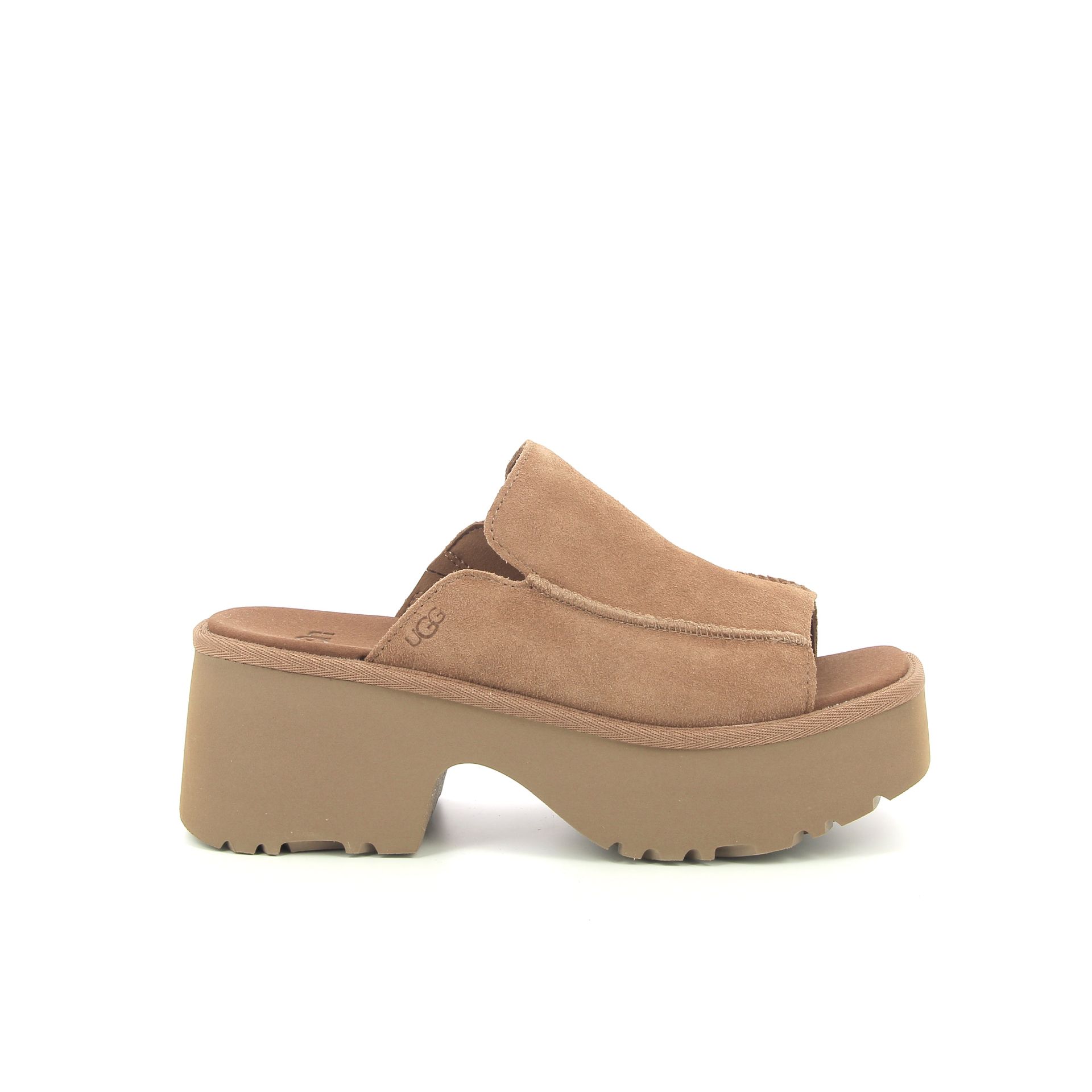 Ugg New Heights Slide 250866 cognac