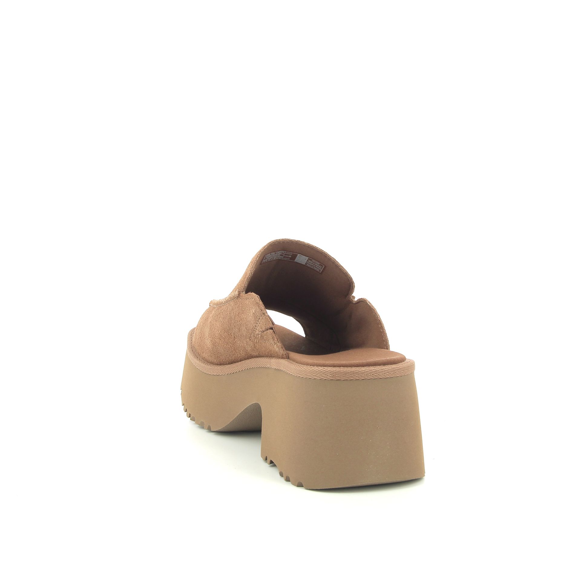 Ugg New Heights Slide 250866 cognac