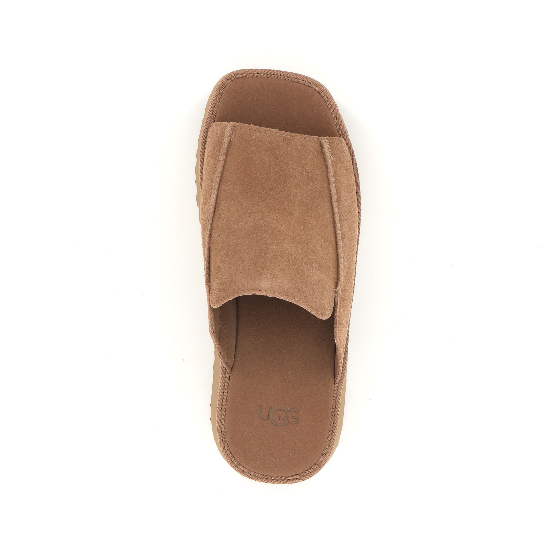 Ugg New Heights Slide 250866 cognac