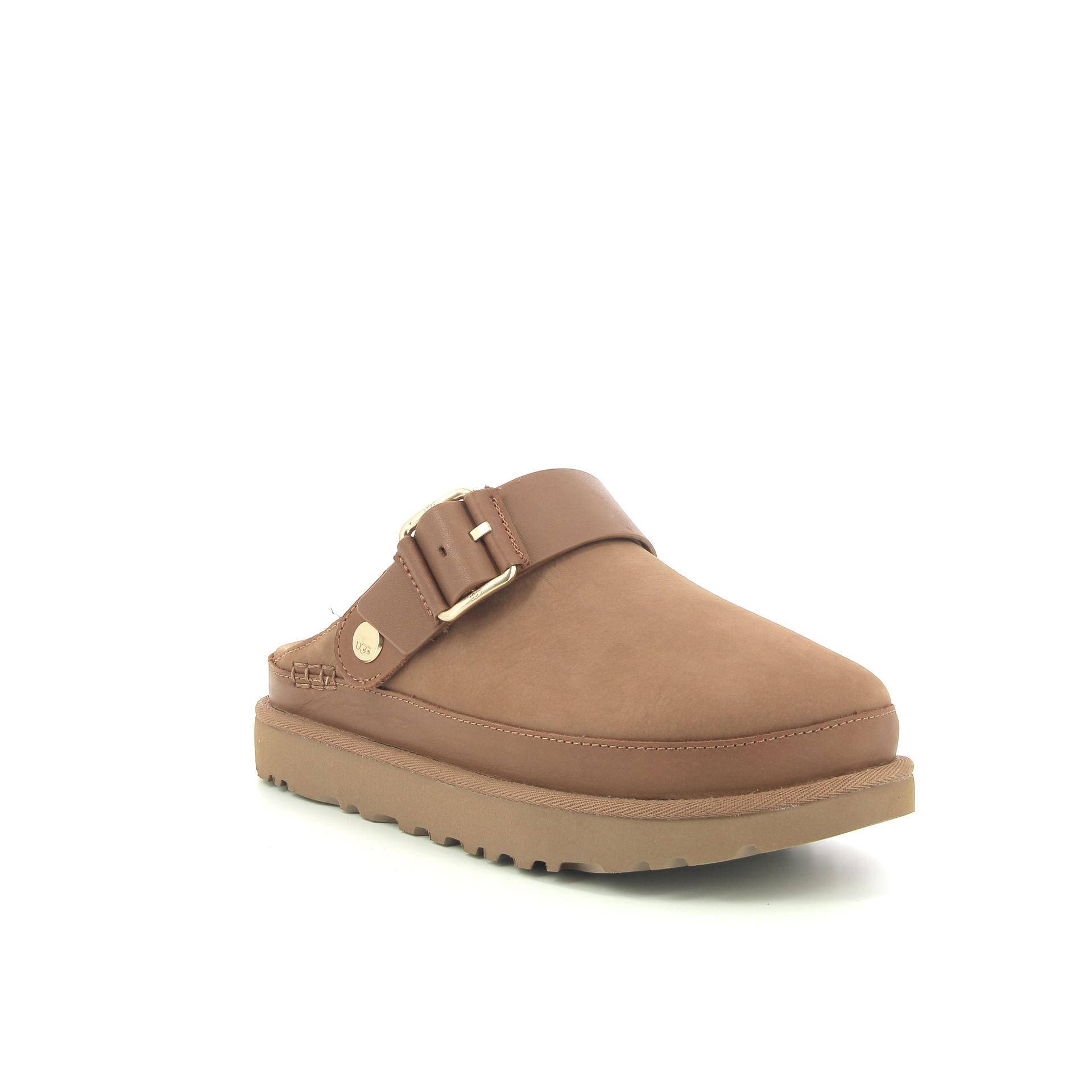 Ugg Goldenstar Villa Clog 250869 cognac