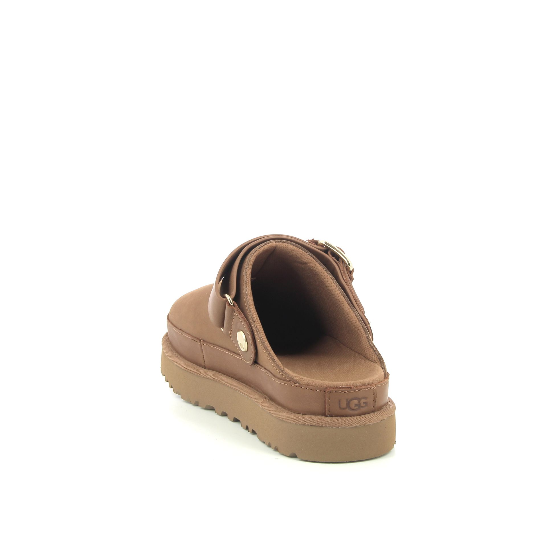 Ugg Goldenstar Villa Clog 250869 cognac