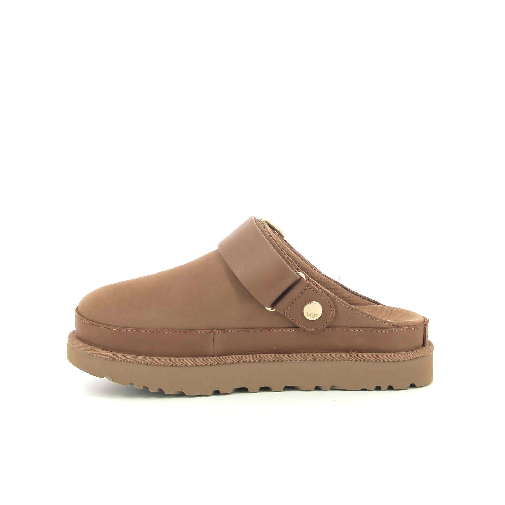 Ugg Goldenstar Villa Clog 250869 cognac