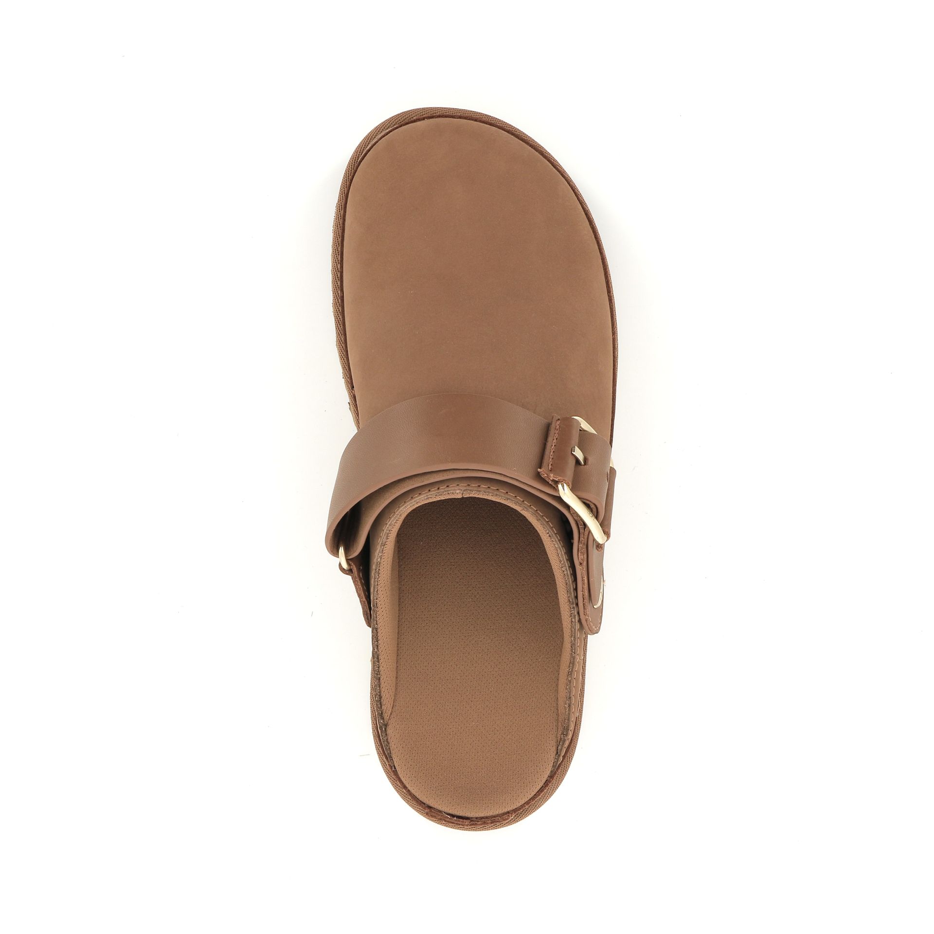 Ugg Goldenstar Villa Clog 250869 cognac