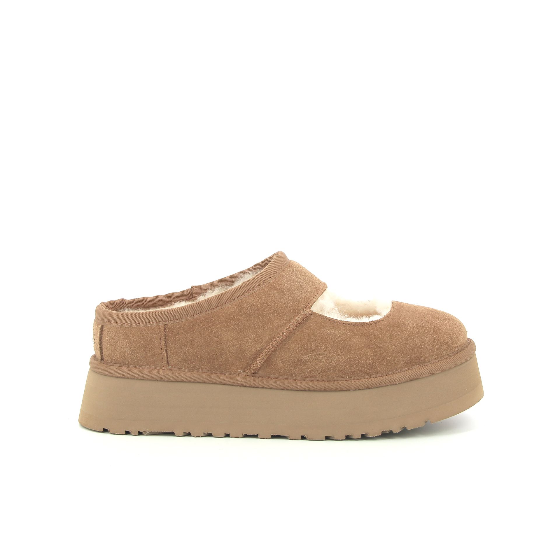 Ugg Bea Mary Jane 250870 cognac