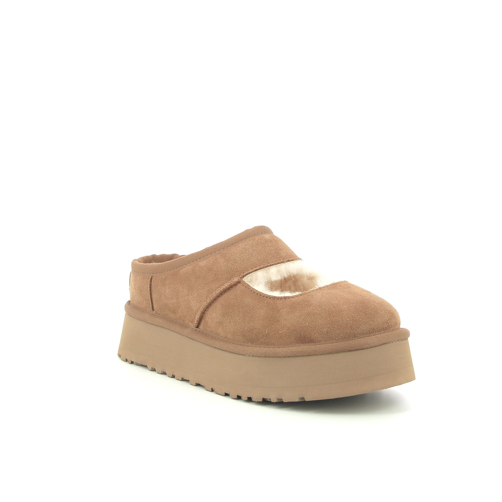 Ugg Bea Mary Jane 250870 cognac