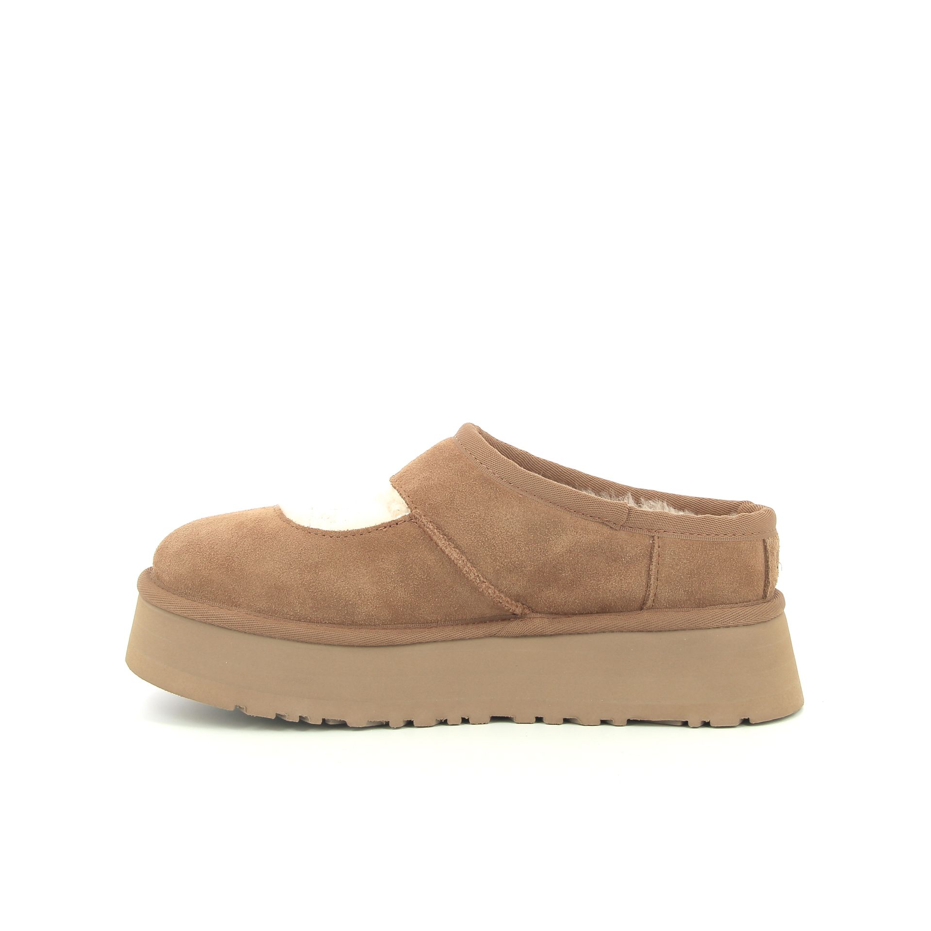 Ugg Bea Mary Jane 250870 cognac