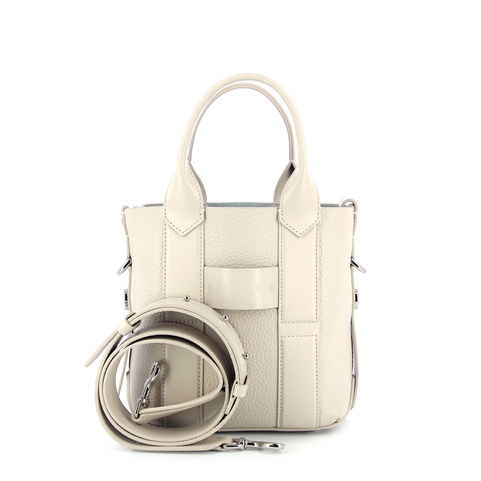 Hogan Handtas 250895 beige