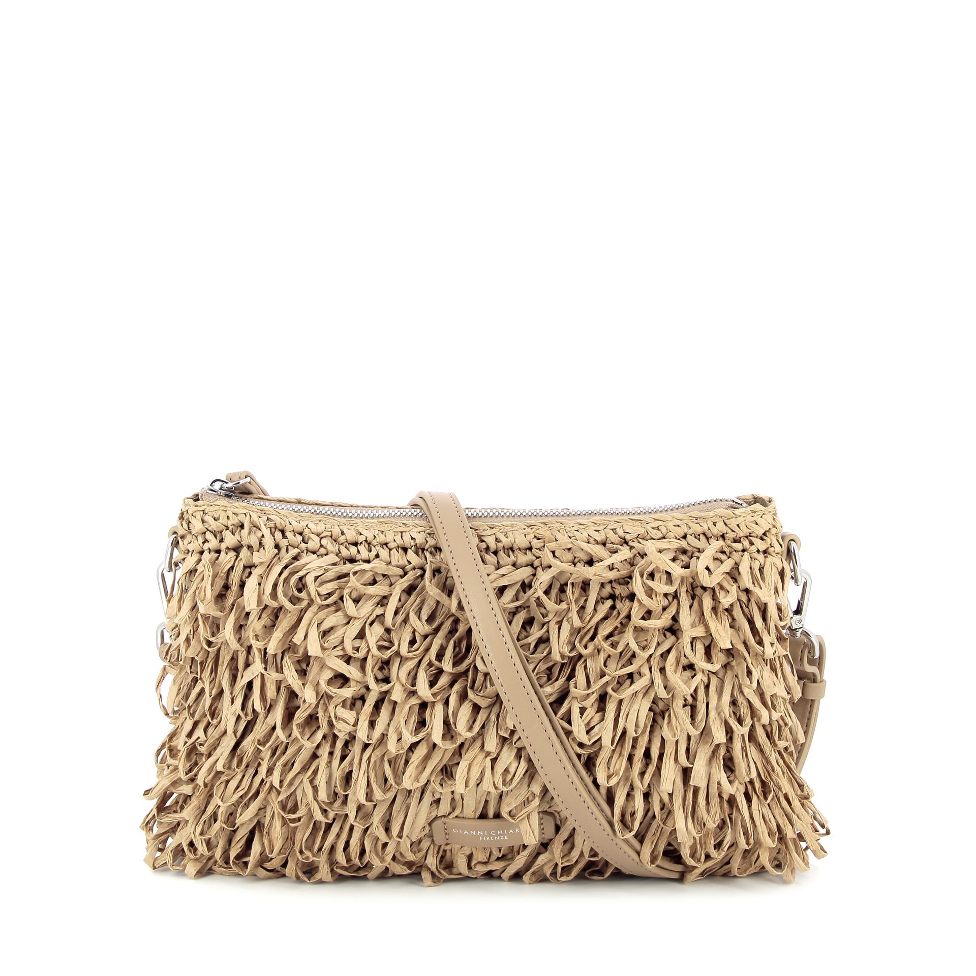 Gianni Chiarini Marcella Clutch 250912 cognac