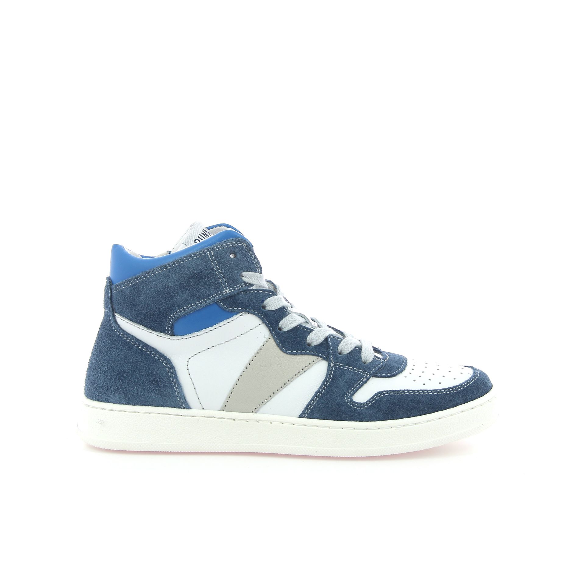 Romagnoli Sneaker High-Top 250973 wit