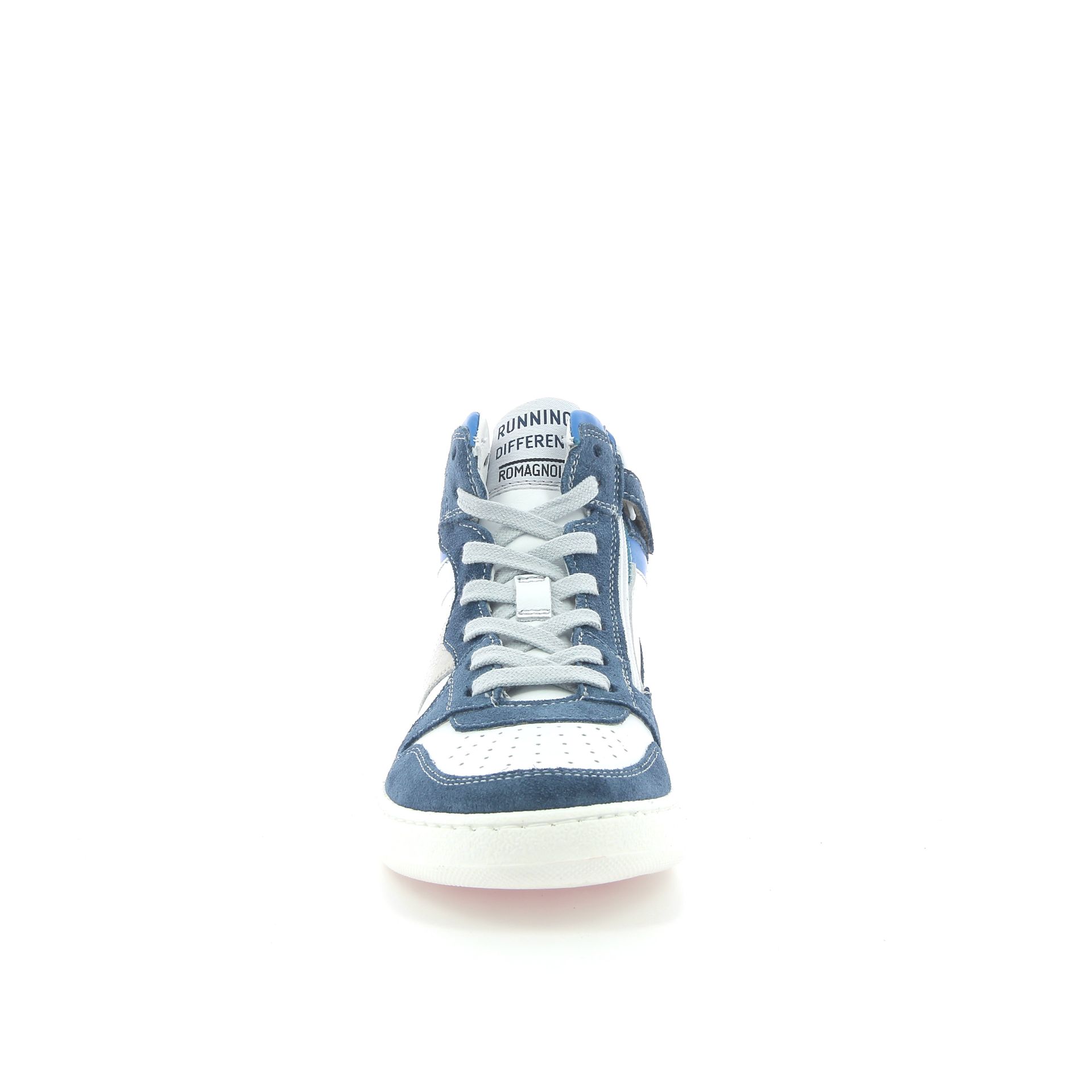 Romagnoli Sneaker High-Top 250973 wit