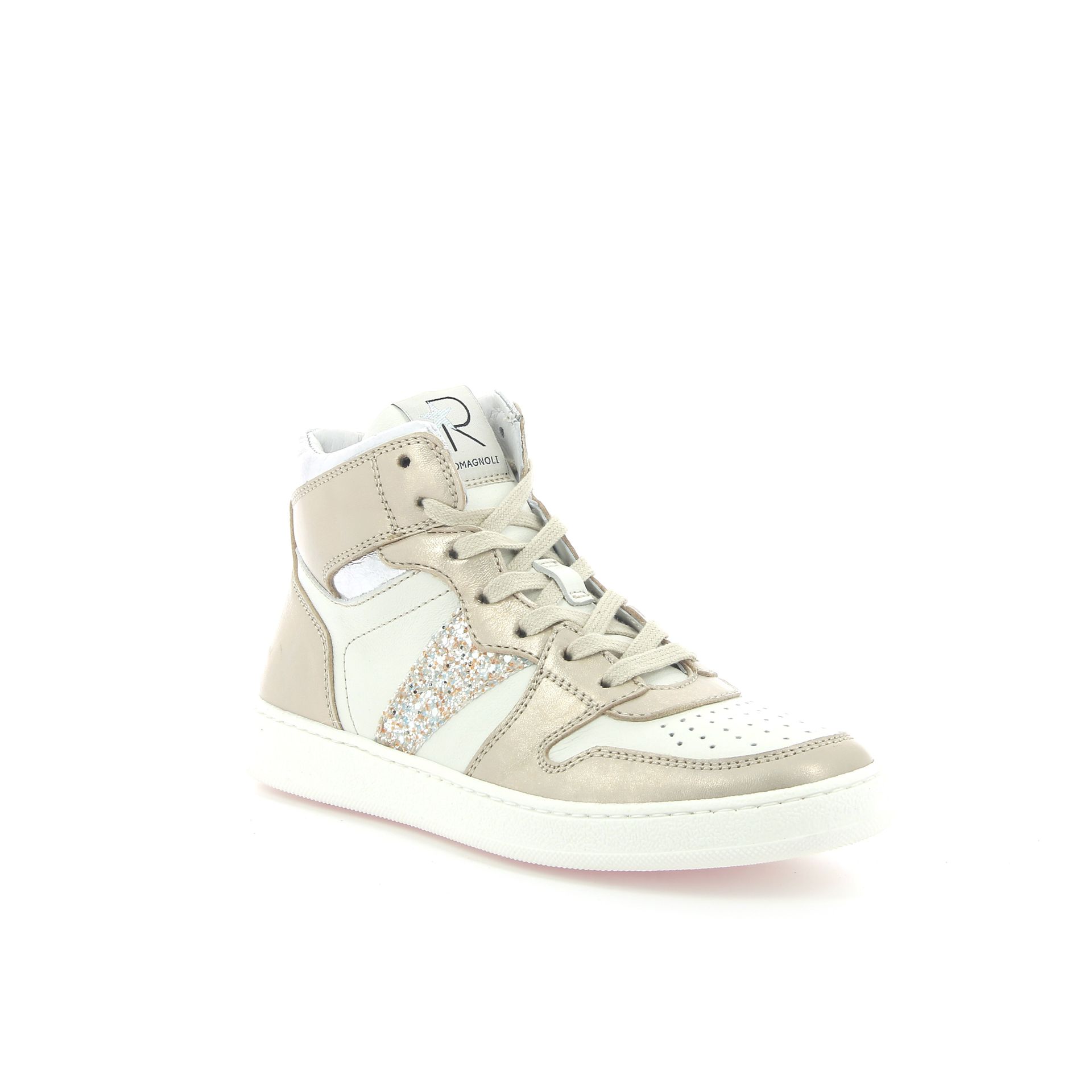 Romagnoli Sneaker High-Top 250974 beige