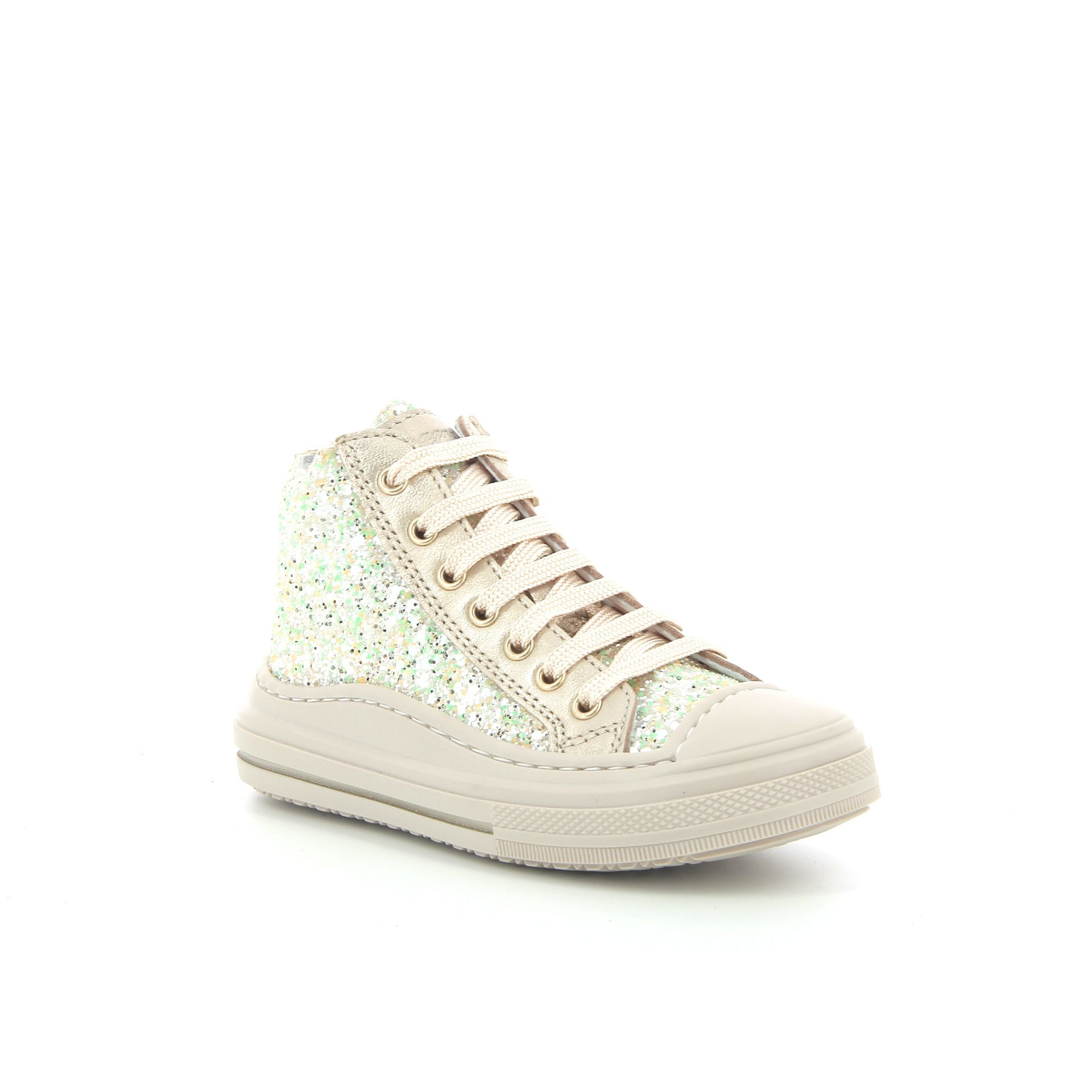 Romagnoli Sneaker High-Top 250975 goud