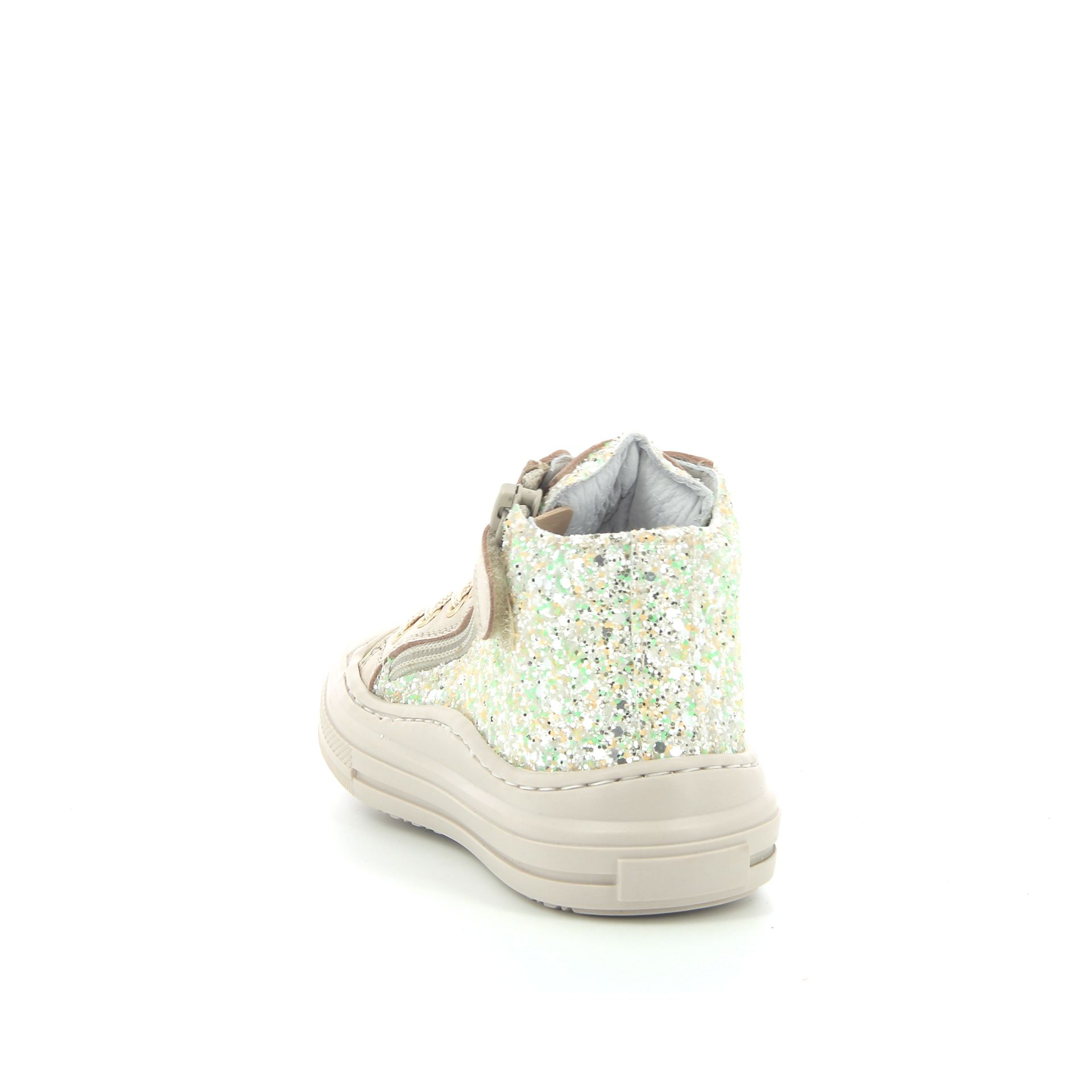 Romagnoli Sneaker High-Top 250975 goud