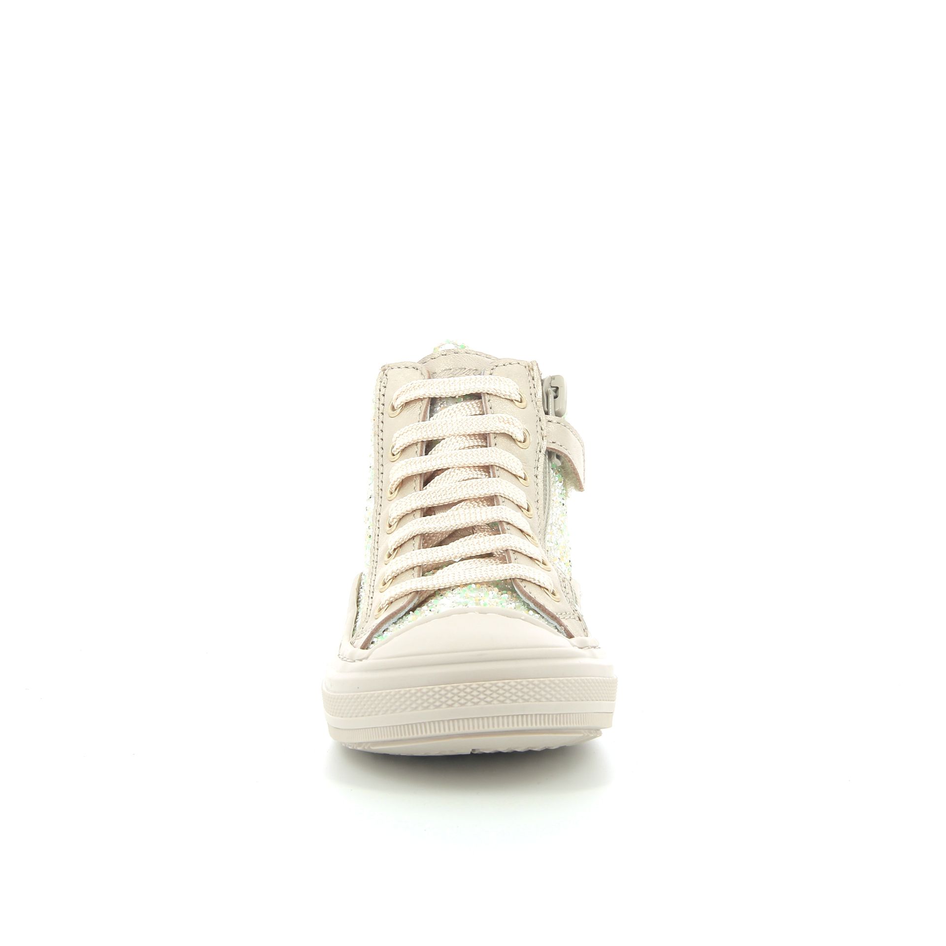 Romagnoli Sneaker High-Top 250975 goud