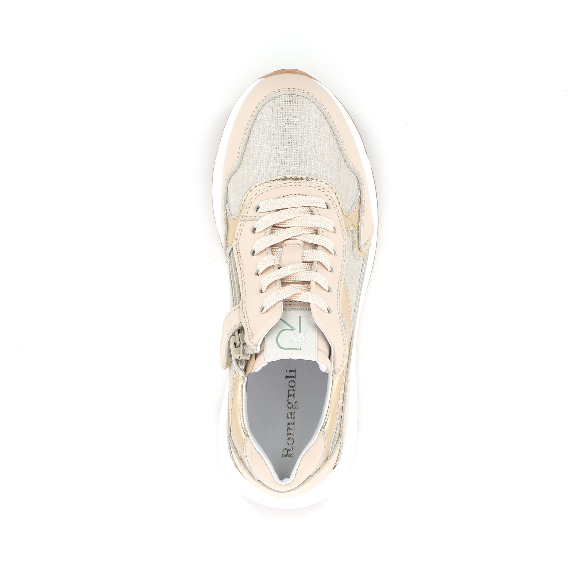 Romagnoli Sneaker 250978 beige