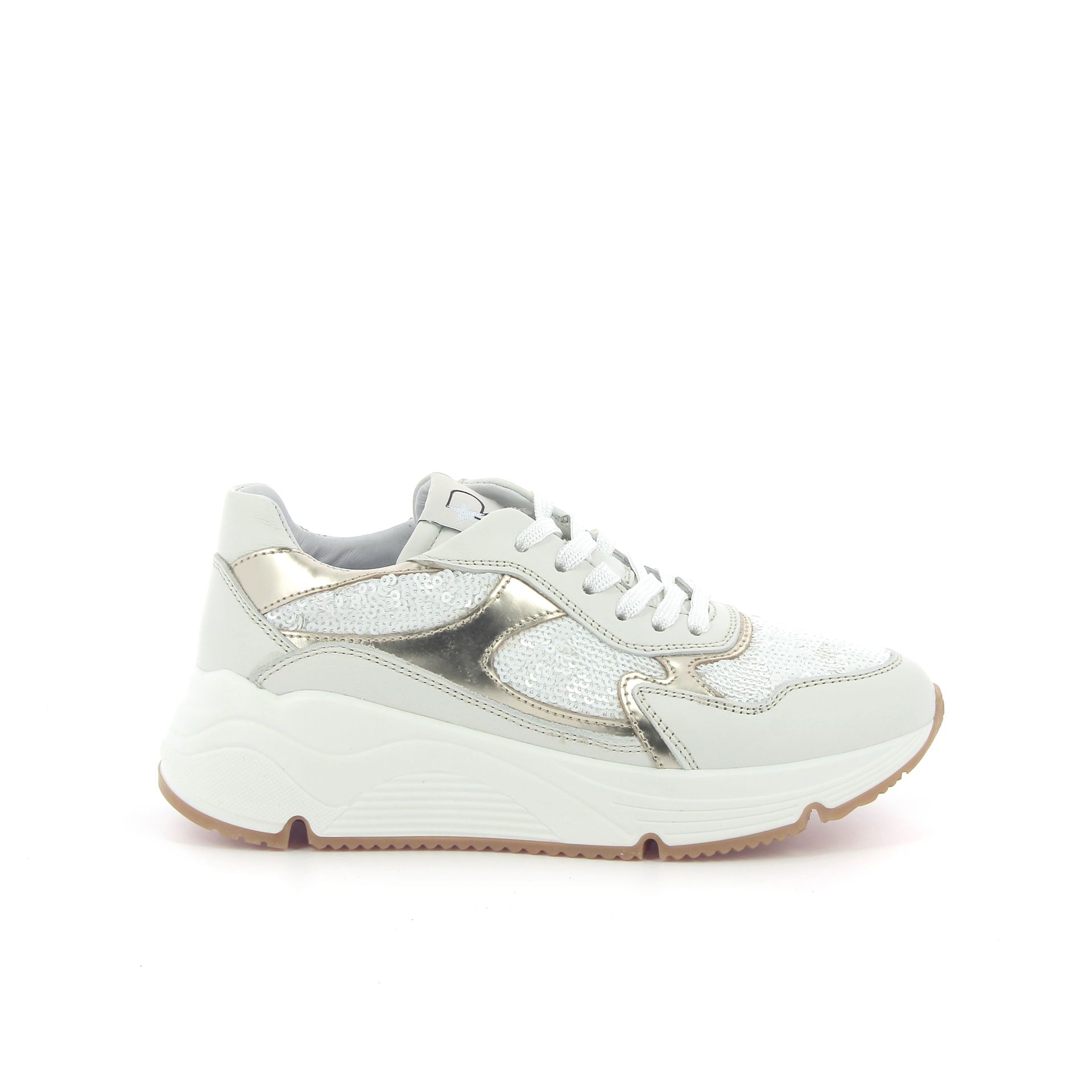 Romagnoli Sneaker 250979 wit