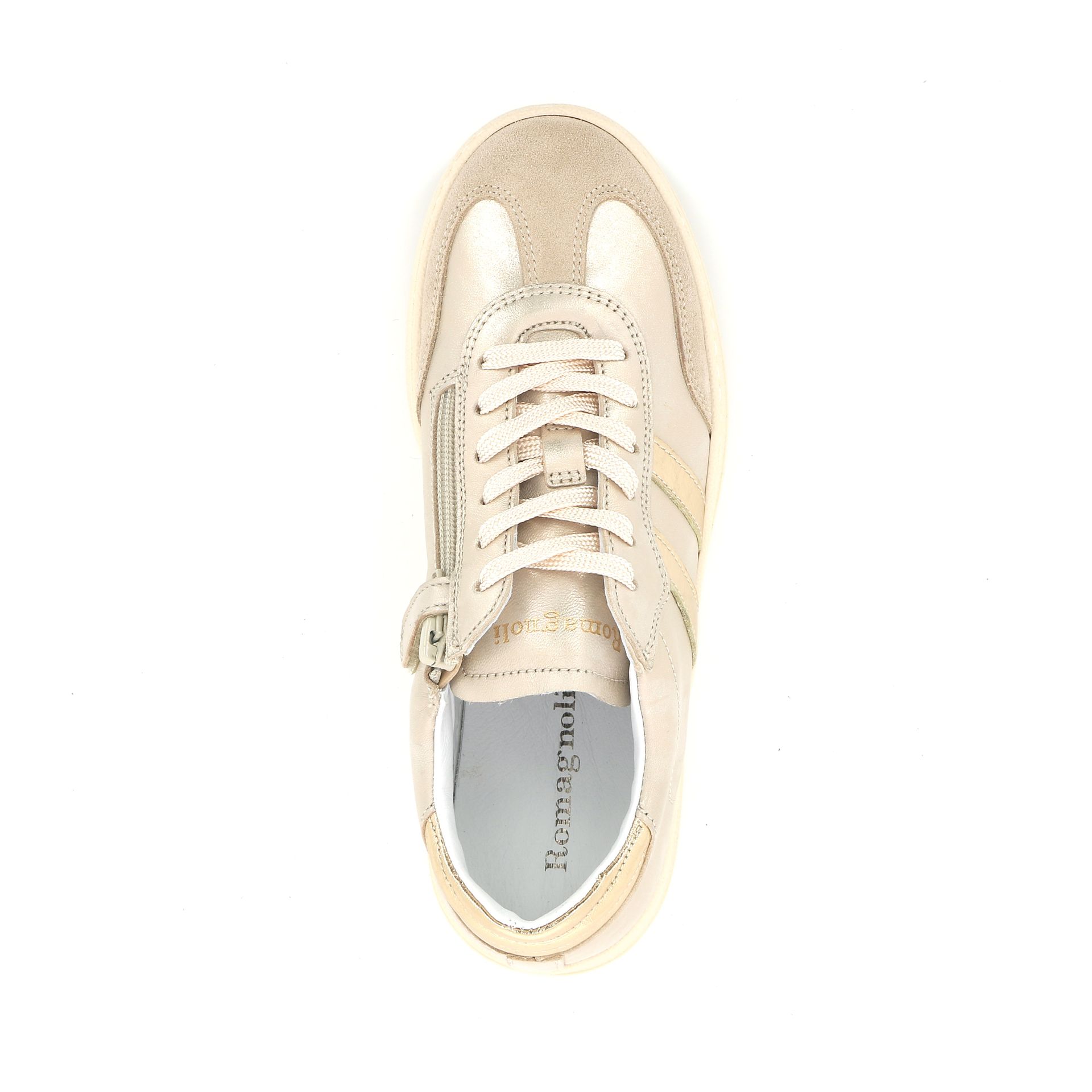 Romagnoli Sneaker 250980 goud