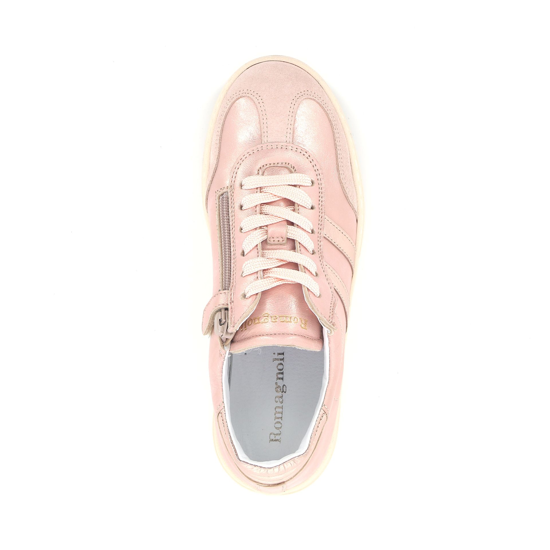 Romagnoli Sneaker 250981 roze