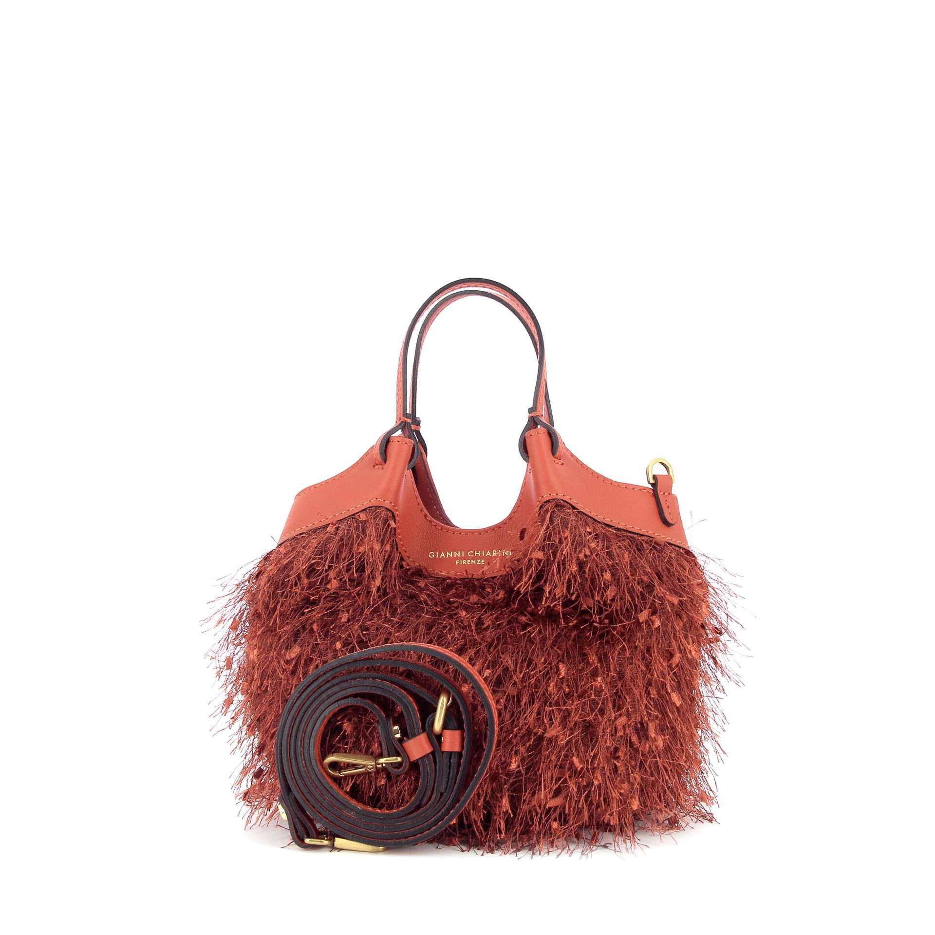 Gianni Chiarini Mini Dua 250989 cognac