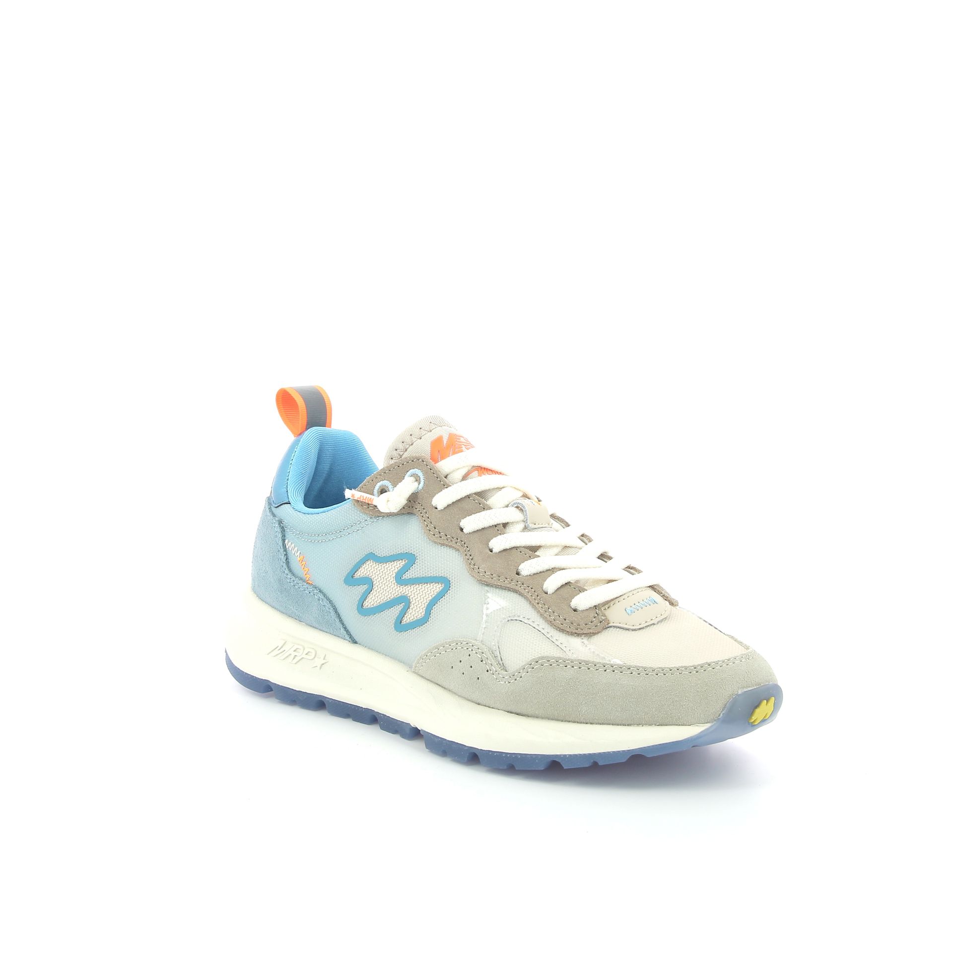 Mrp Sneaker 250998 blauw