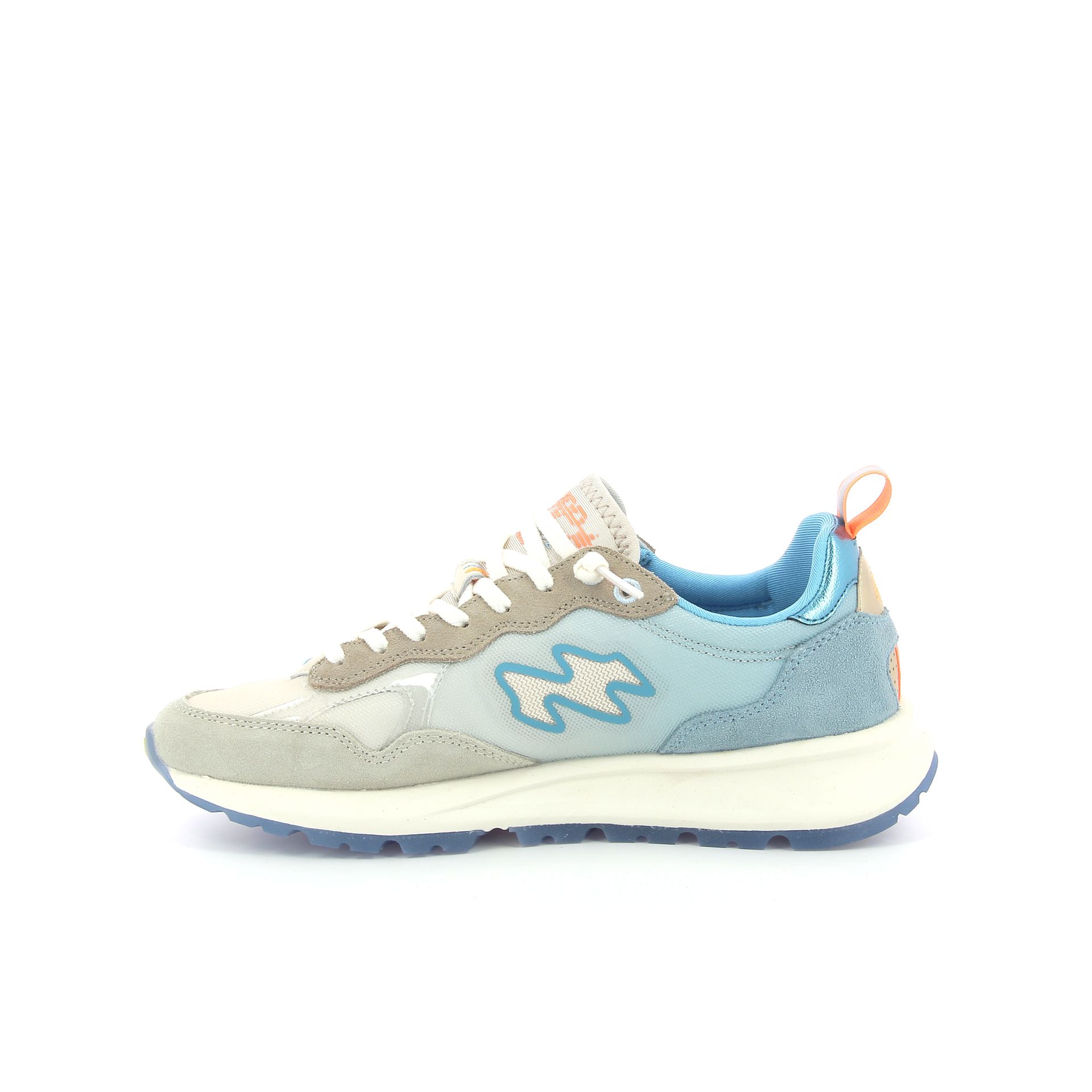 Mrp Sneaker 250998 blauw