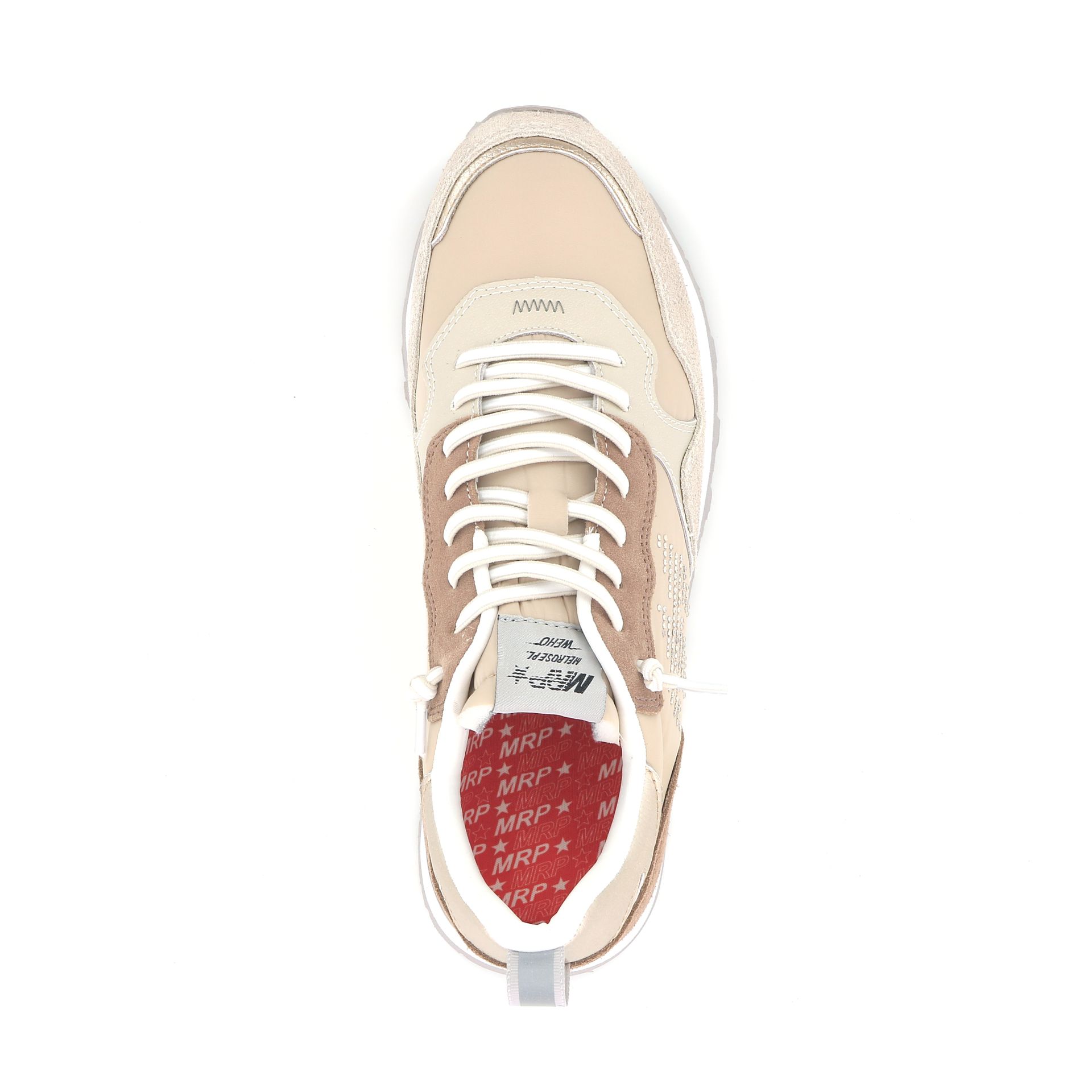 Mrp Sneaker 251001 beige