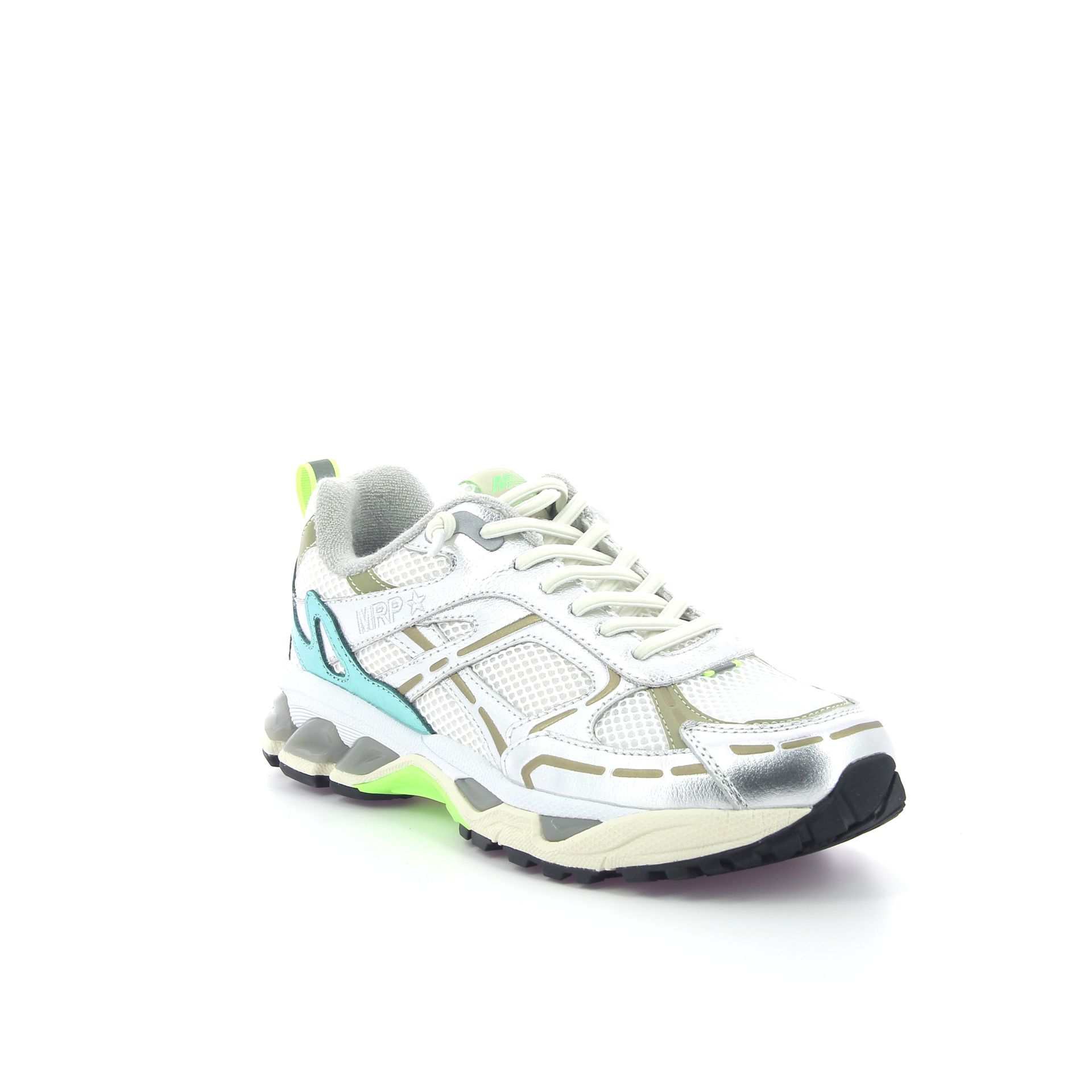 Mrp Sneaker 251004 zilver