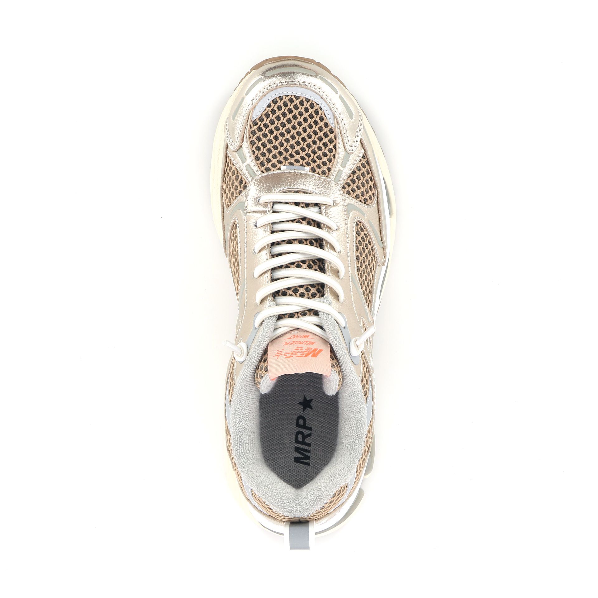 Mrp Sneaker 251005 beige