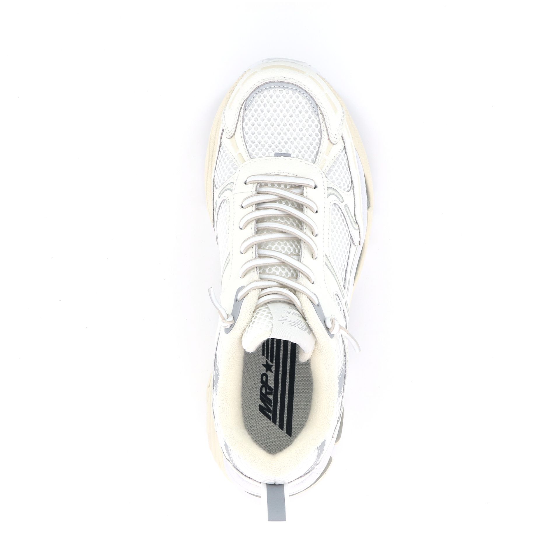 Mrp Sneaker 251006 wit