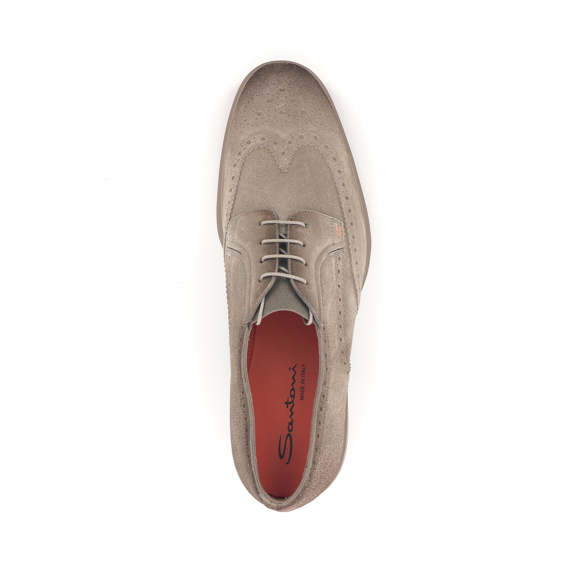 Santoni Easy 251016 taupe