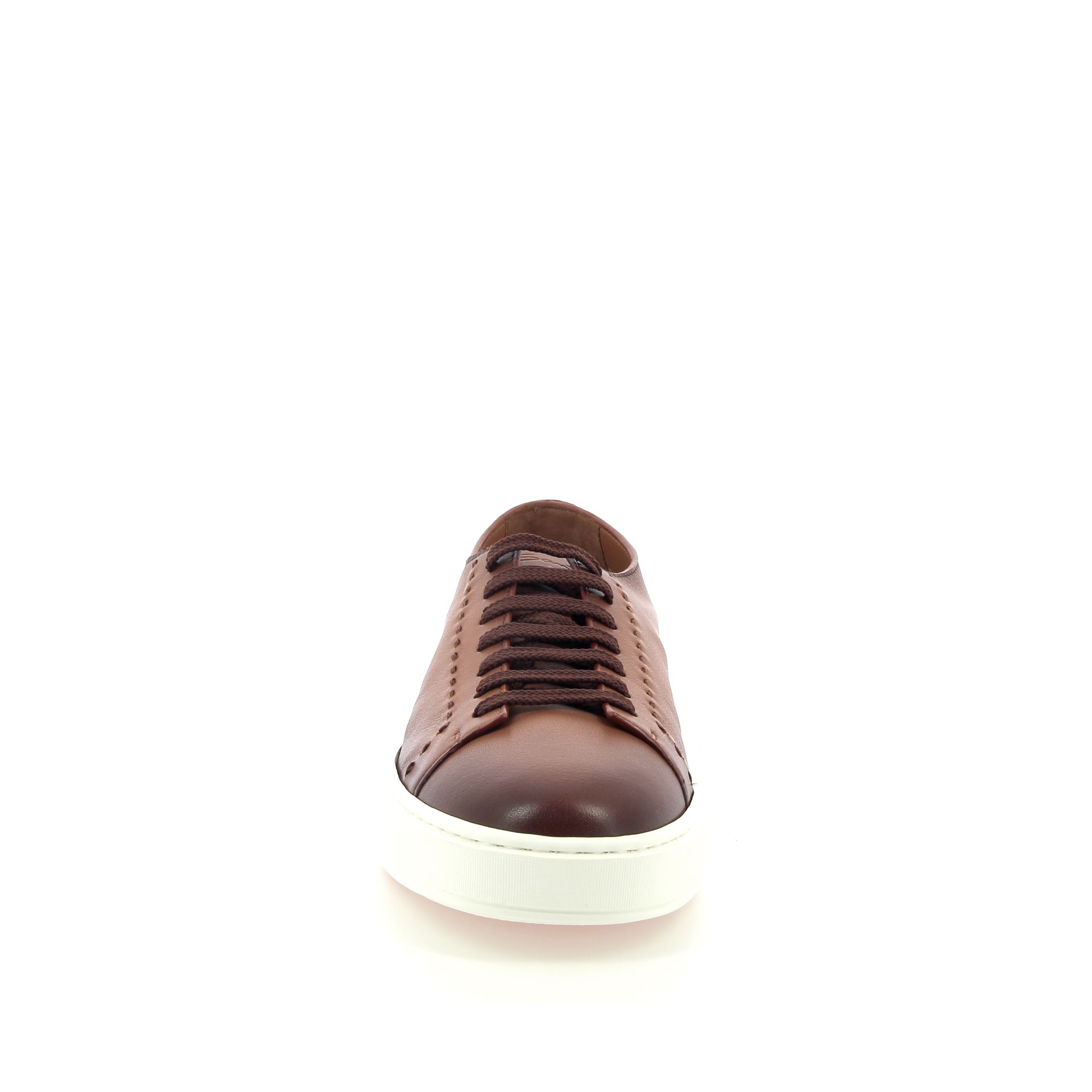 Santoni Clean Icon 251022 cognac