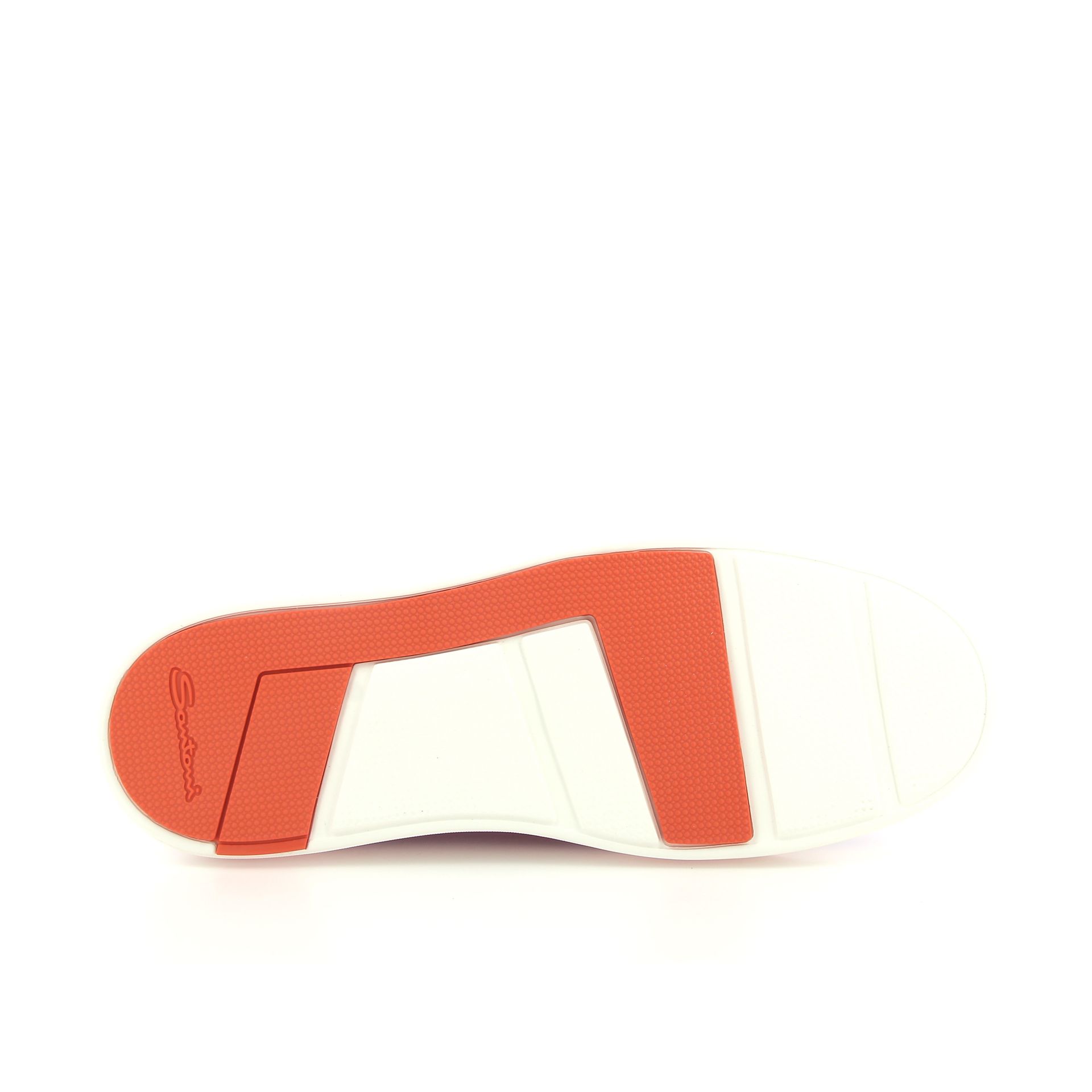 Santoni Clean Icon 251022 cognac