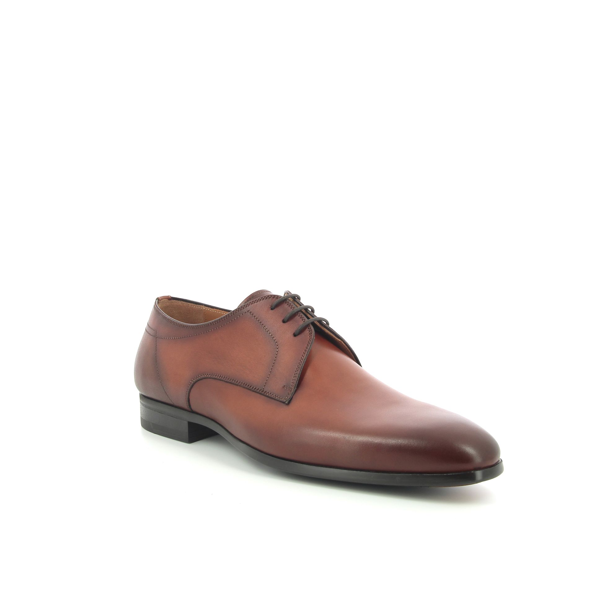 Magnanni Veterschoen 251028 cognac