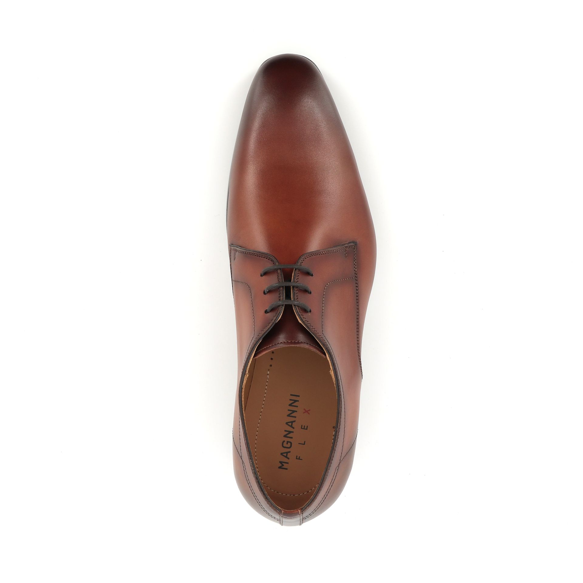 Magnanni Veterschoen 251028 cognac