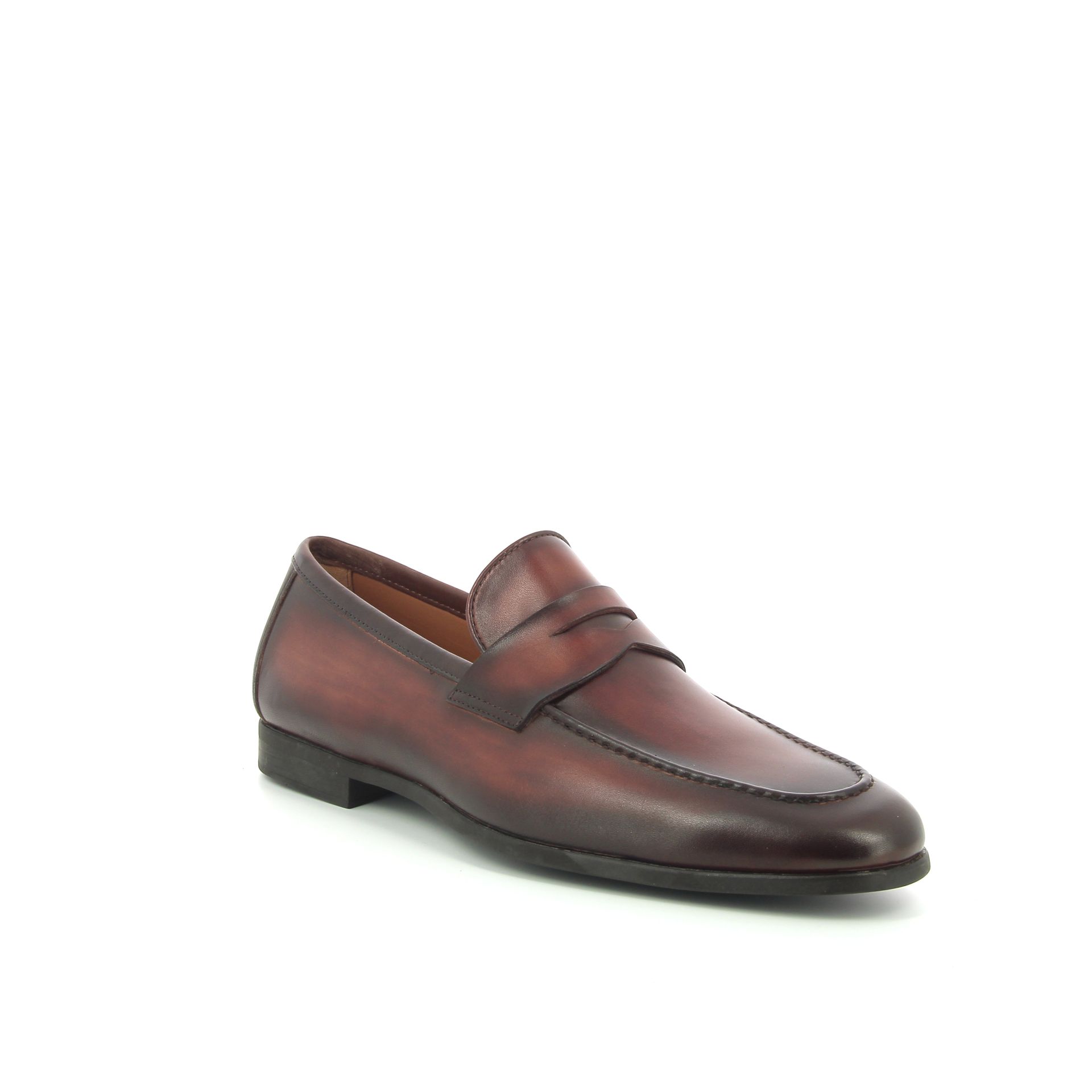 Magnanni Mocassin 251031 cognac