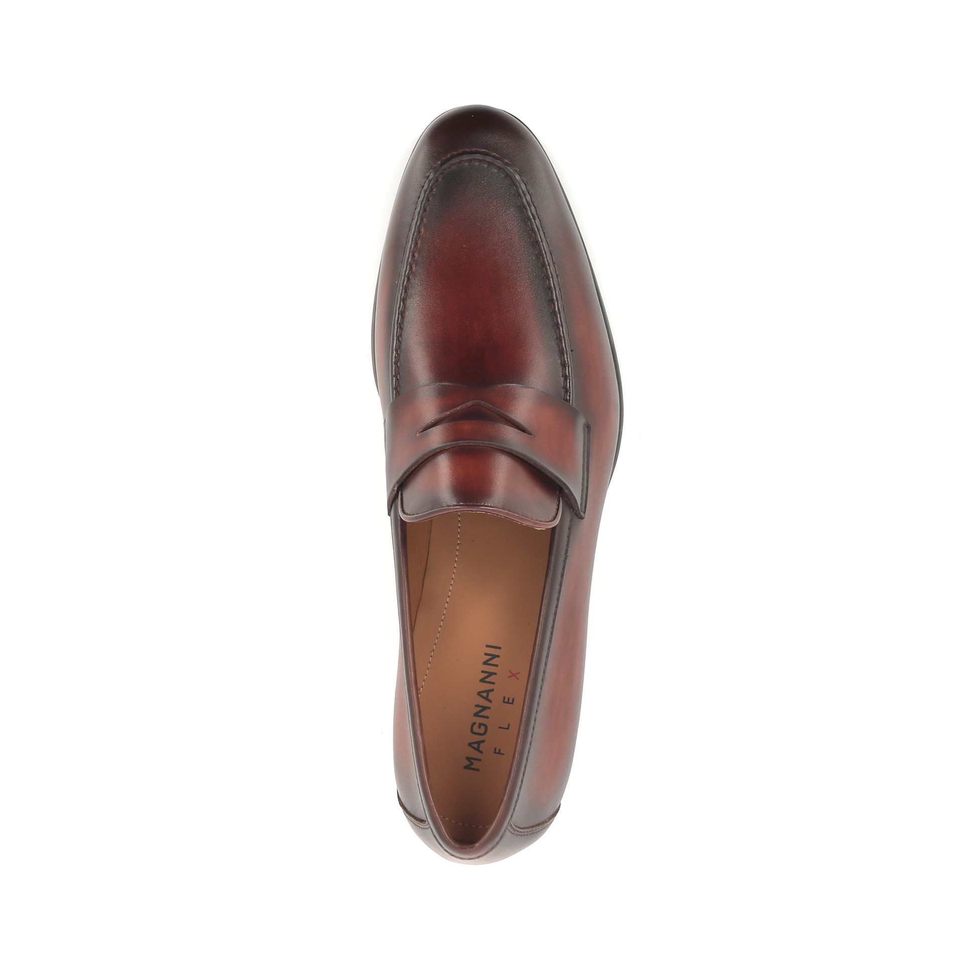 Magnanni Mocassin 251031 cognac