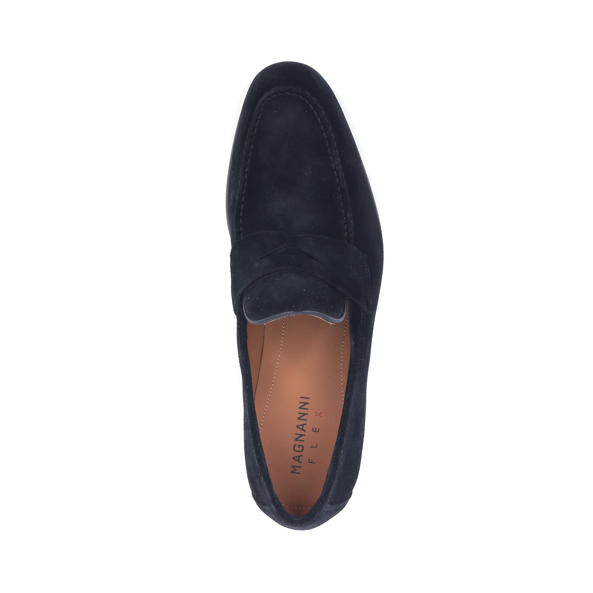 Magnanni Mocassin 251033 blauw