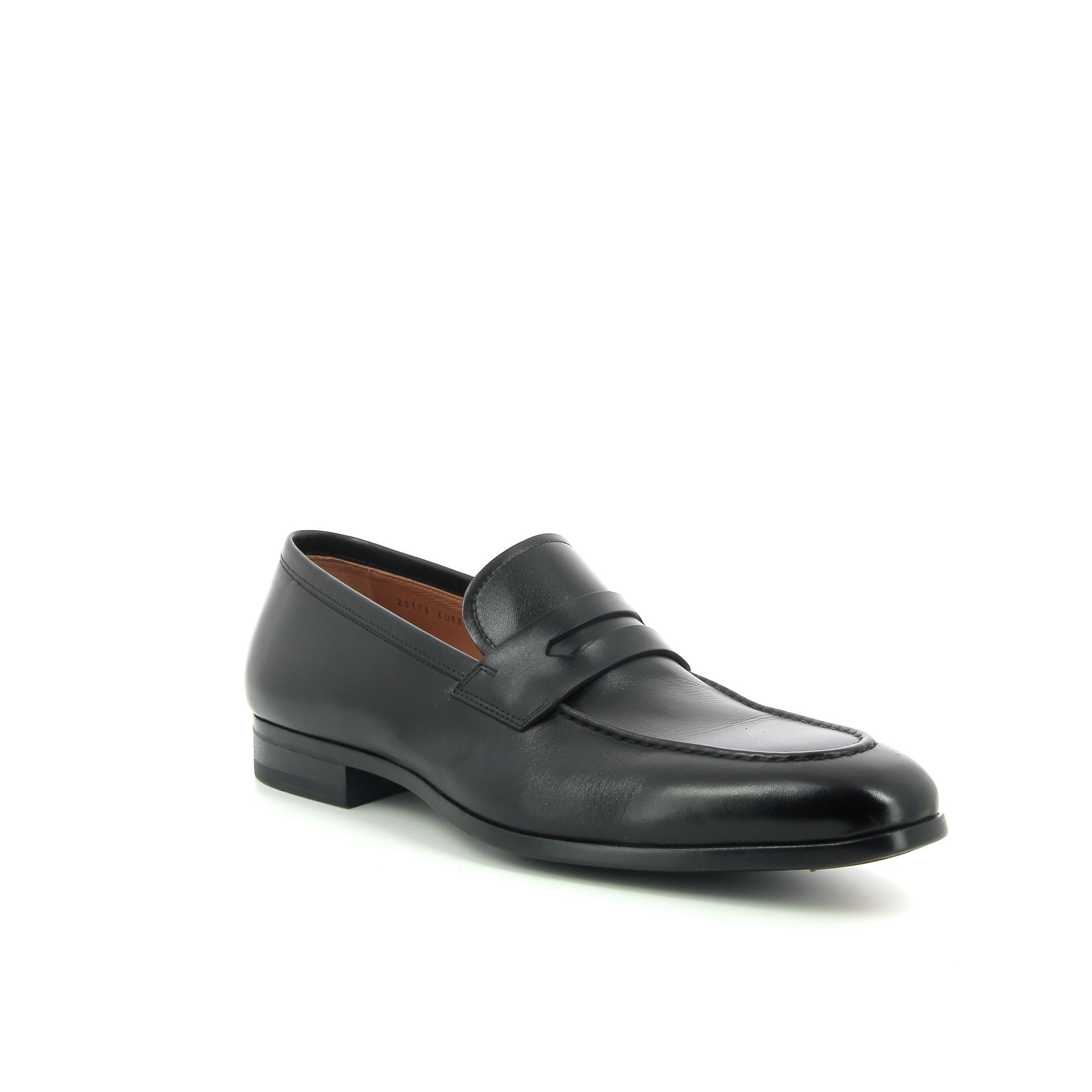 Magnanni Mocassin 251037 zwart