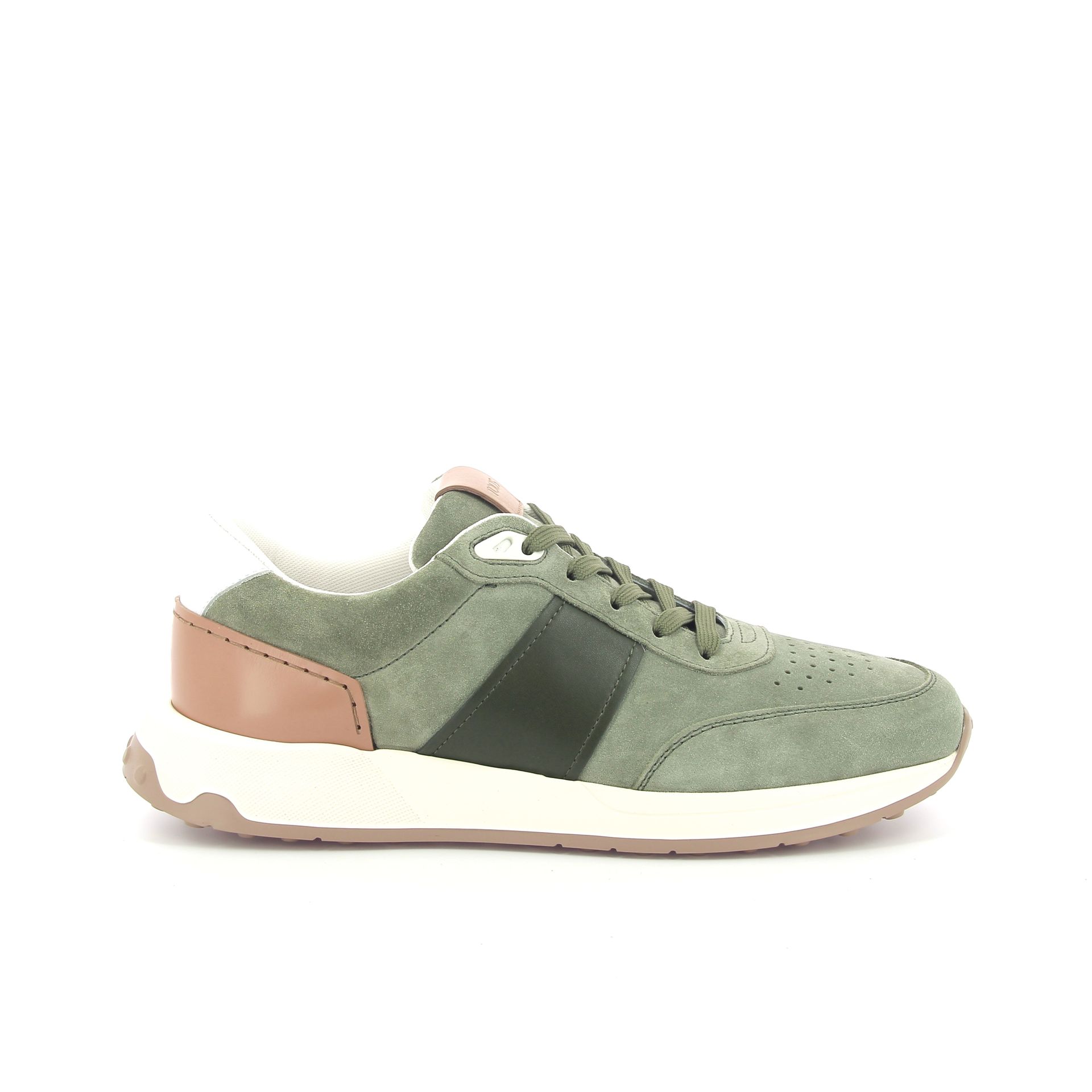 Tod's Sportivo Luxury 251040 groen