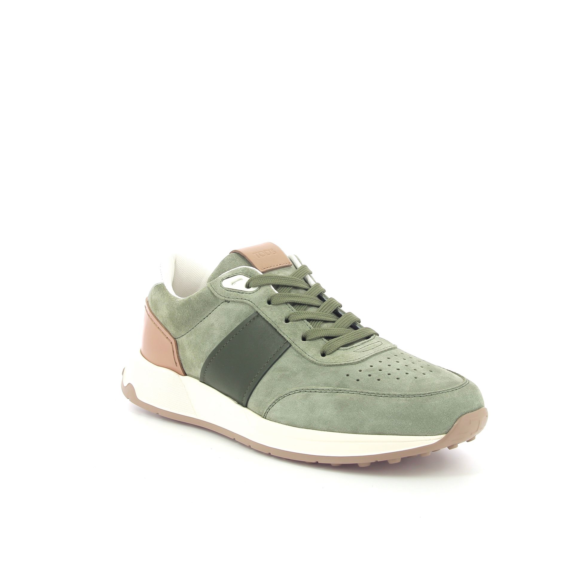 Tod's Sportivo Luxury 251040 groen